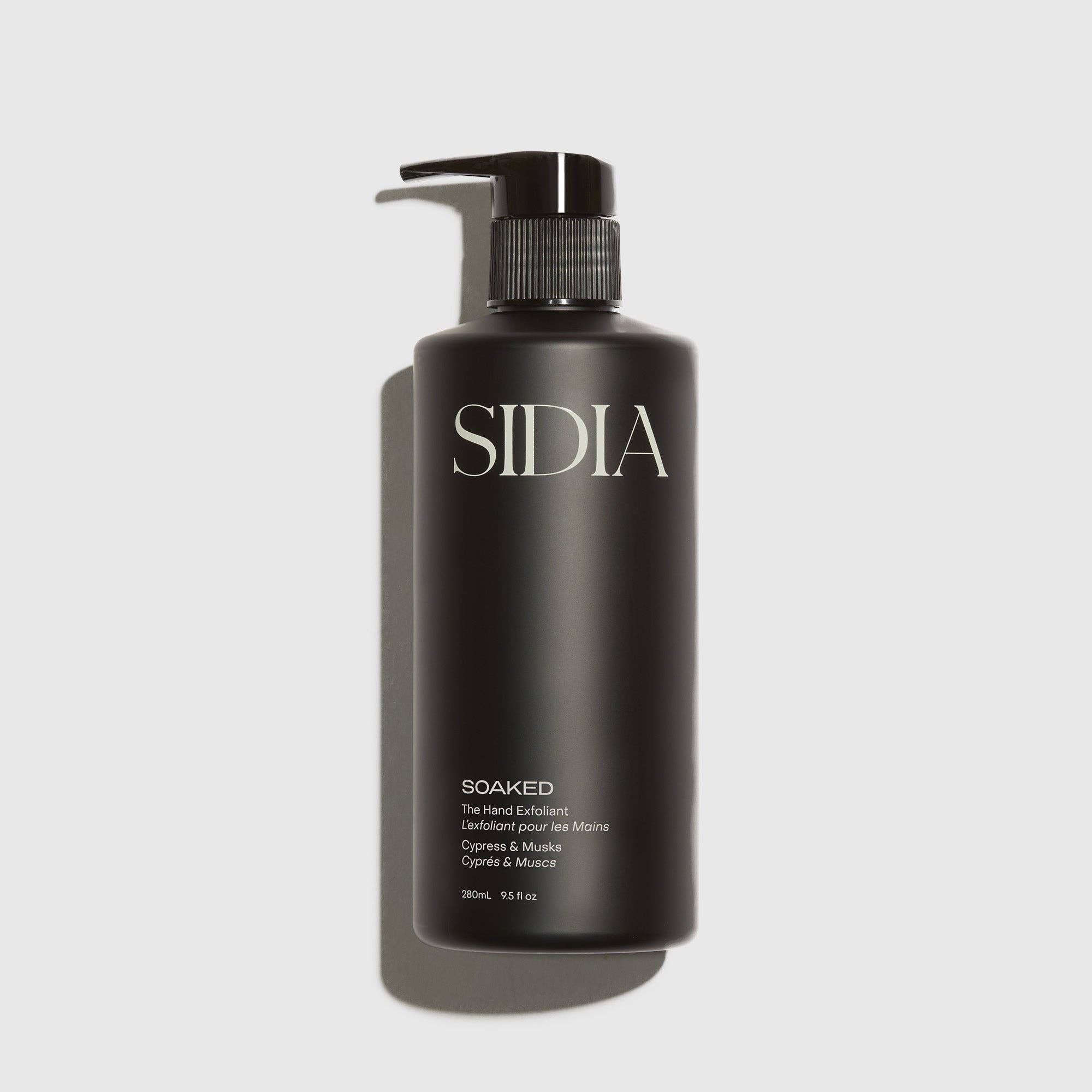 Sidia The Hand Exfoliant - “soaked”