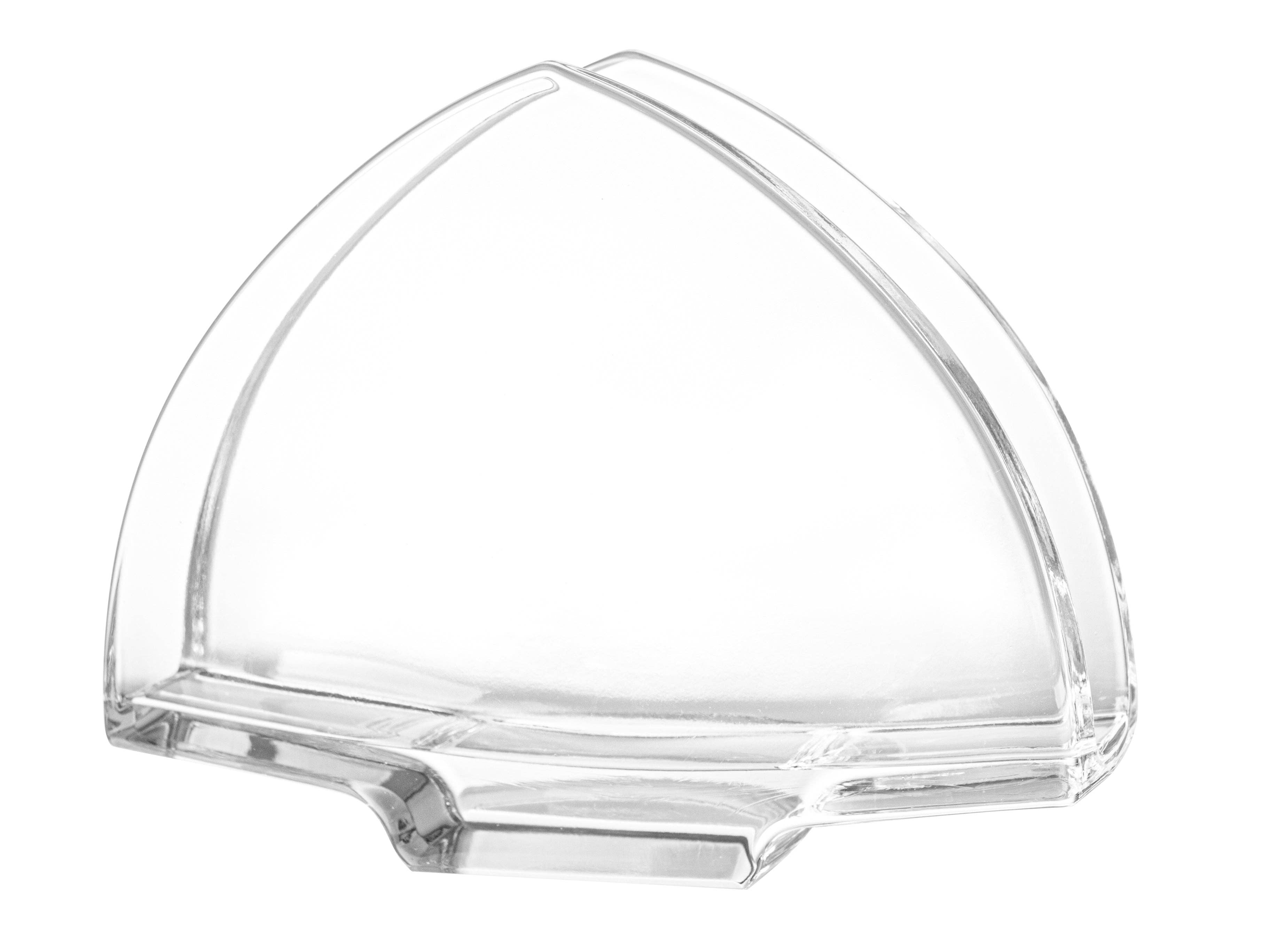 Luminous crystal Napkin Holder