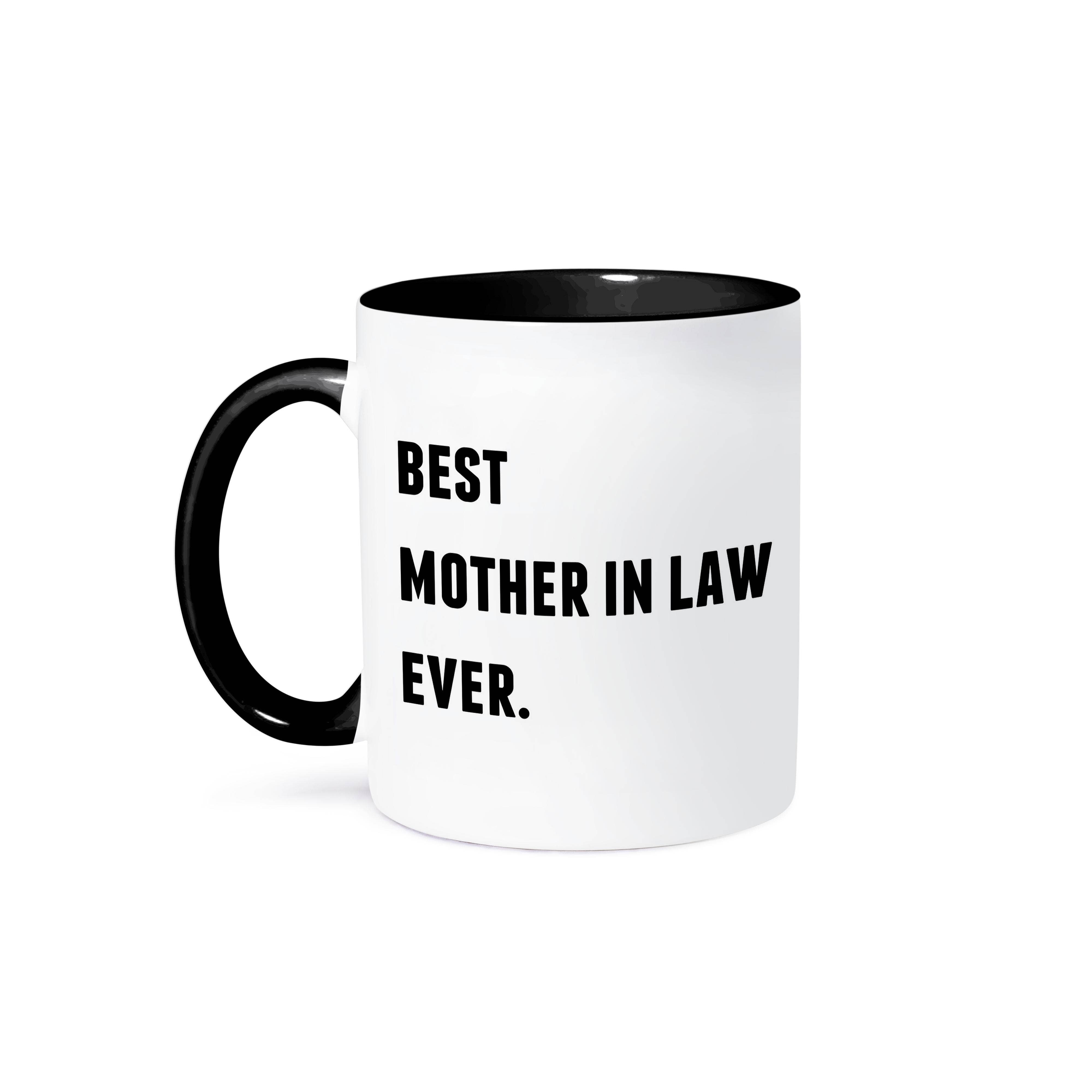 Meilleure belle-mère de tous les temps Mug
