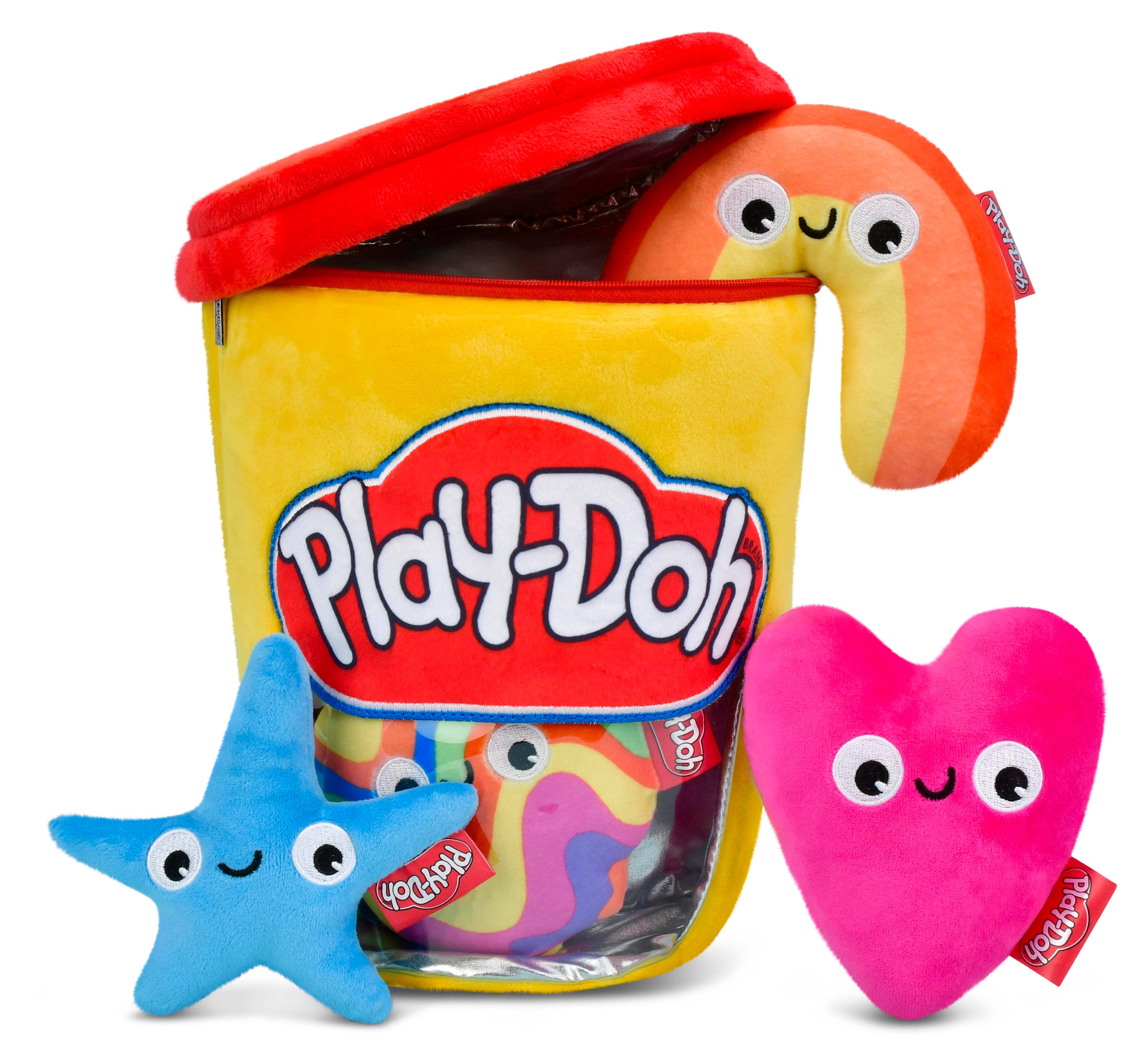Play-Doh Scented Interactive Plush