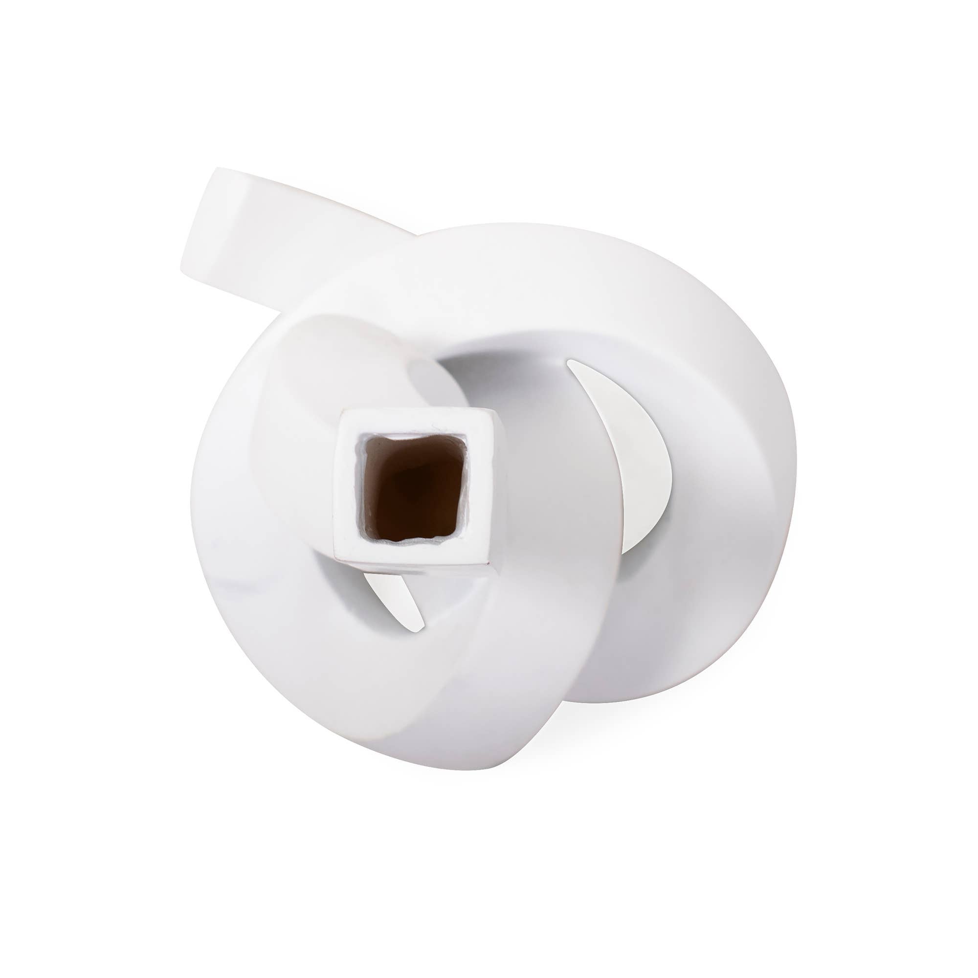 Danner Abstract Candle Holder