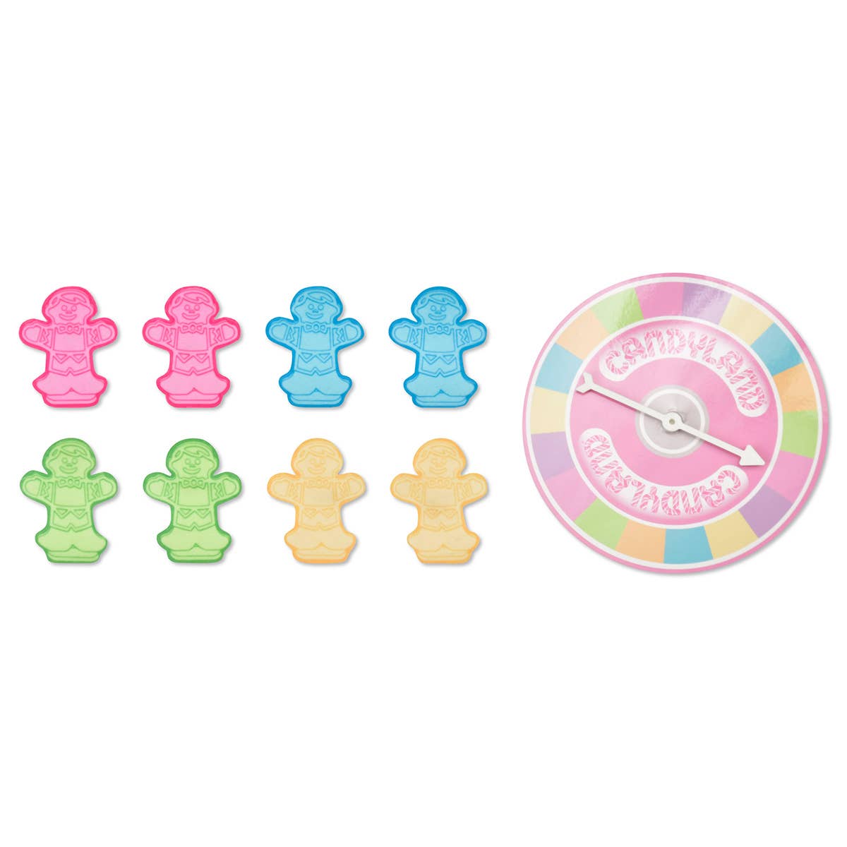 Candy Land Spin to Win Plush