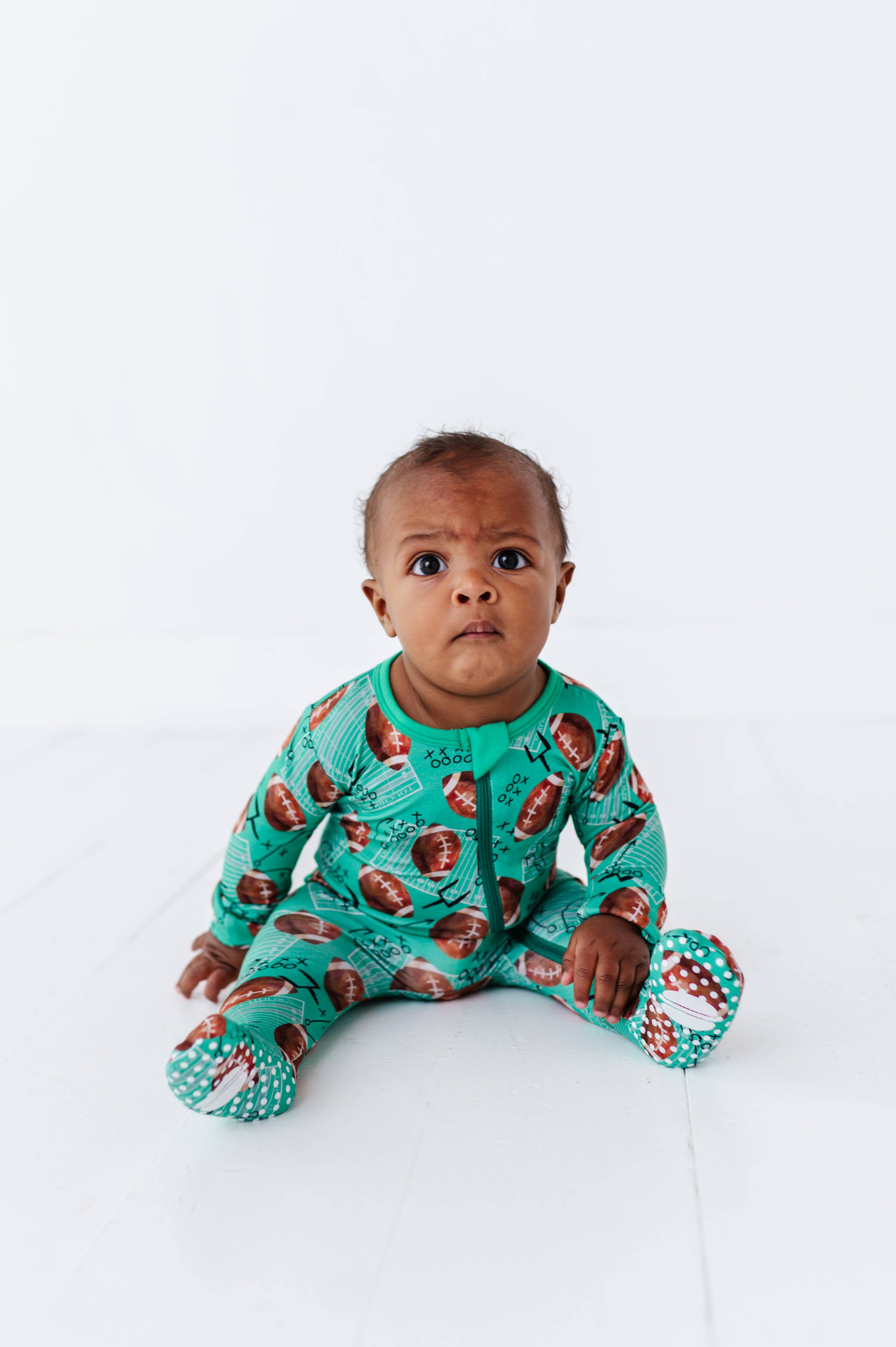 Football Field sleeper