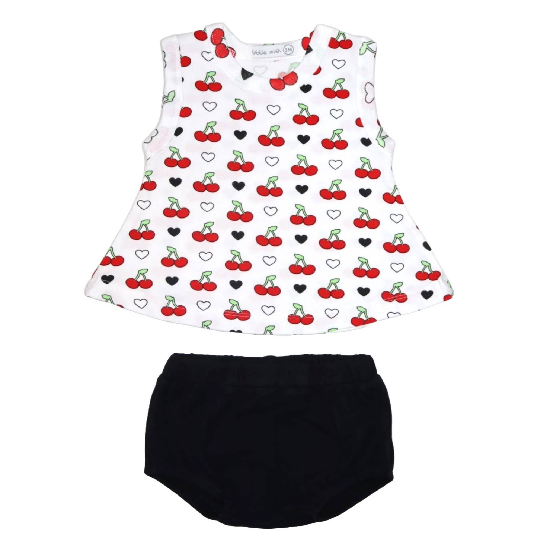 Ensemble de couches Baby Swing - Cerise