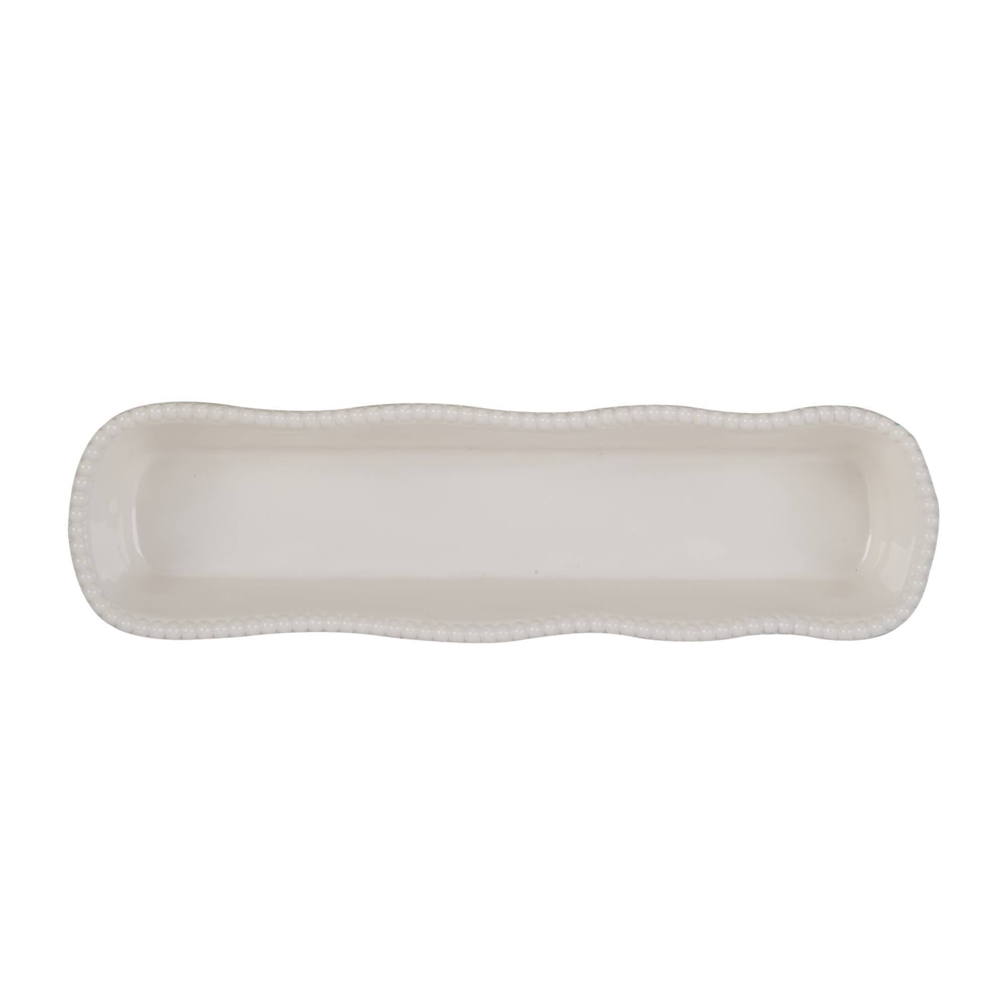 Melamine Cracker Tray