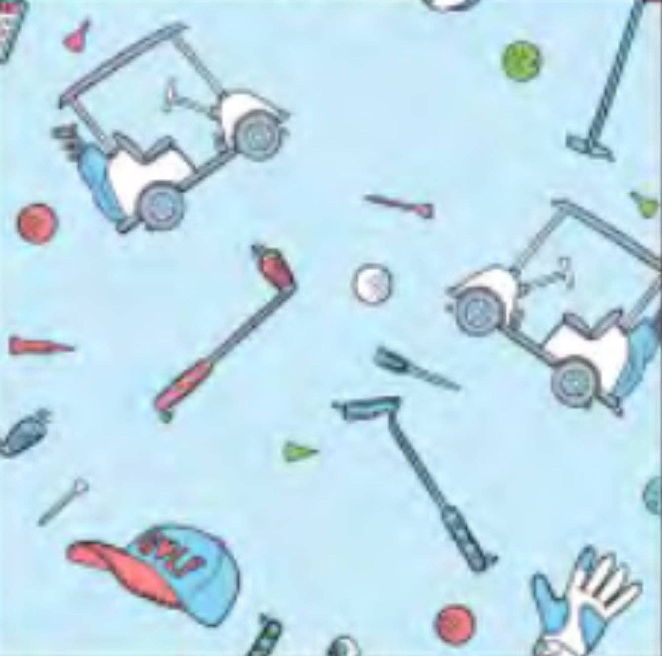 Pyjama enfant - Golf