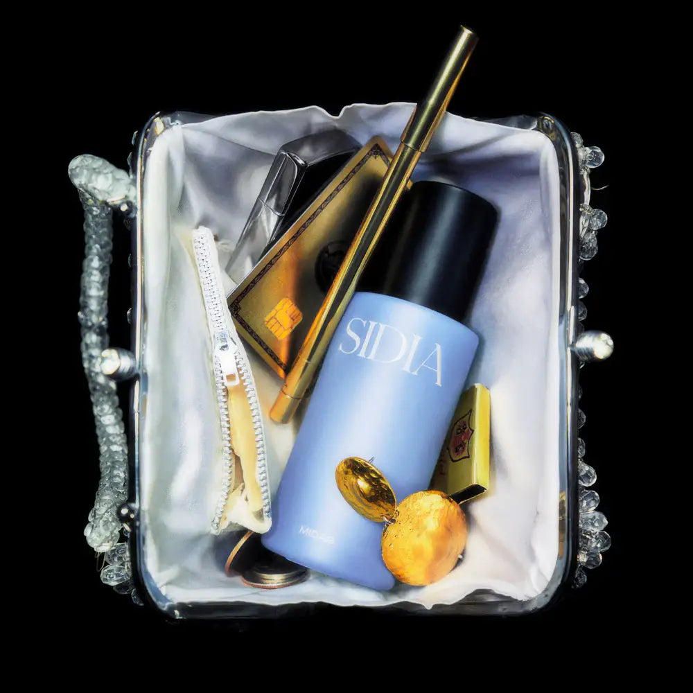 The Body Mist - “MIDAS”