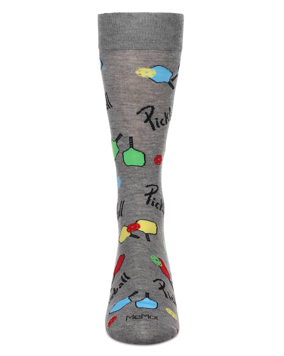 Chaussettes en bambou pour homme Pickleball Paddle