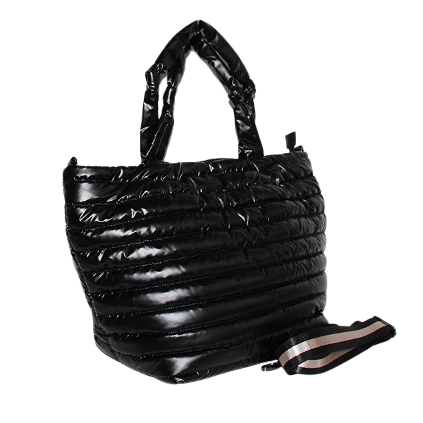 Sac fourre-tout Rebecca noir