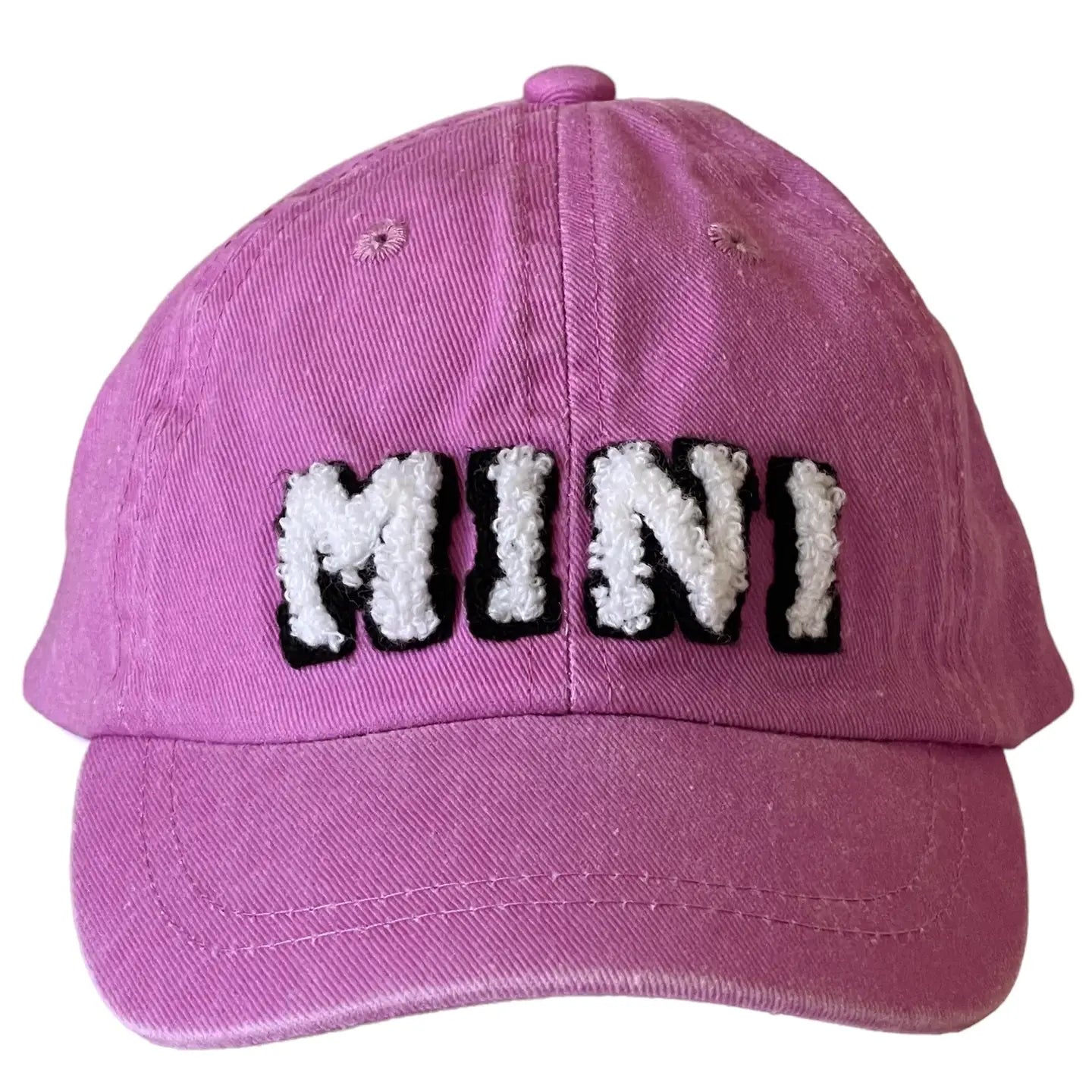 Casquette de baseball pour enfant, violet « mini »