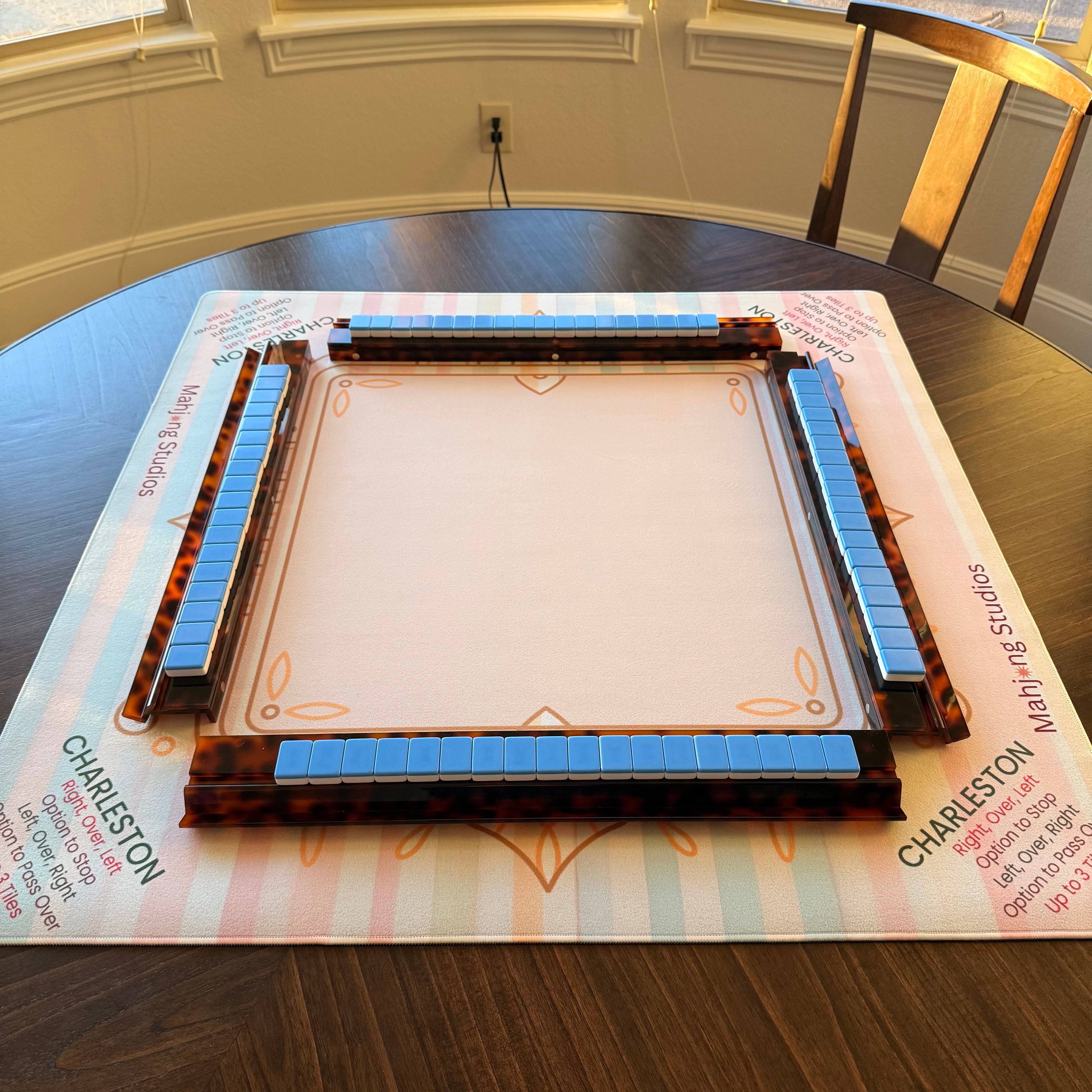 Pastel Mahjong Mat