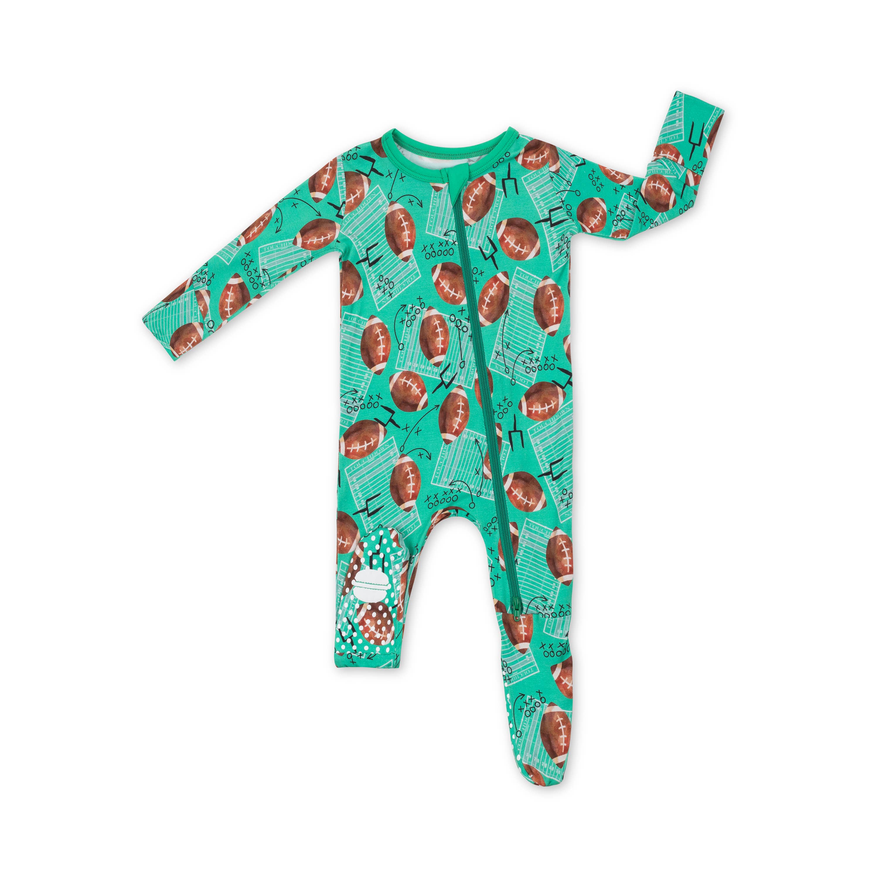 Football Field sleeper