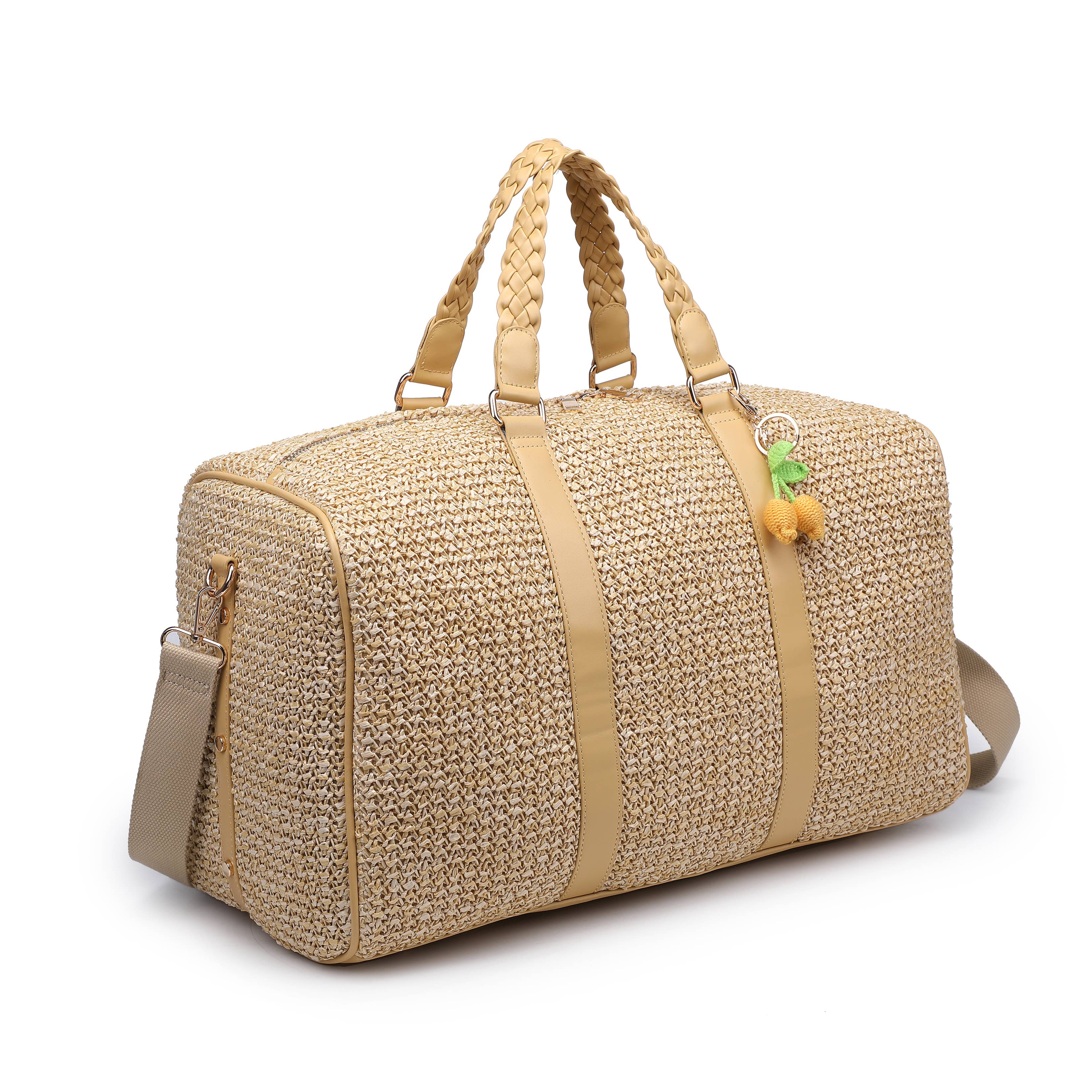 Straw Escape Weekender