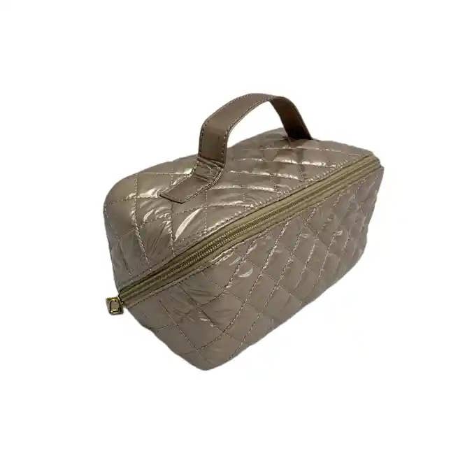 Fermeture éclair Diamond Glam - champagne