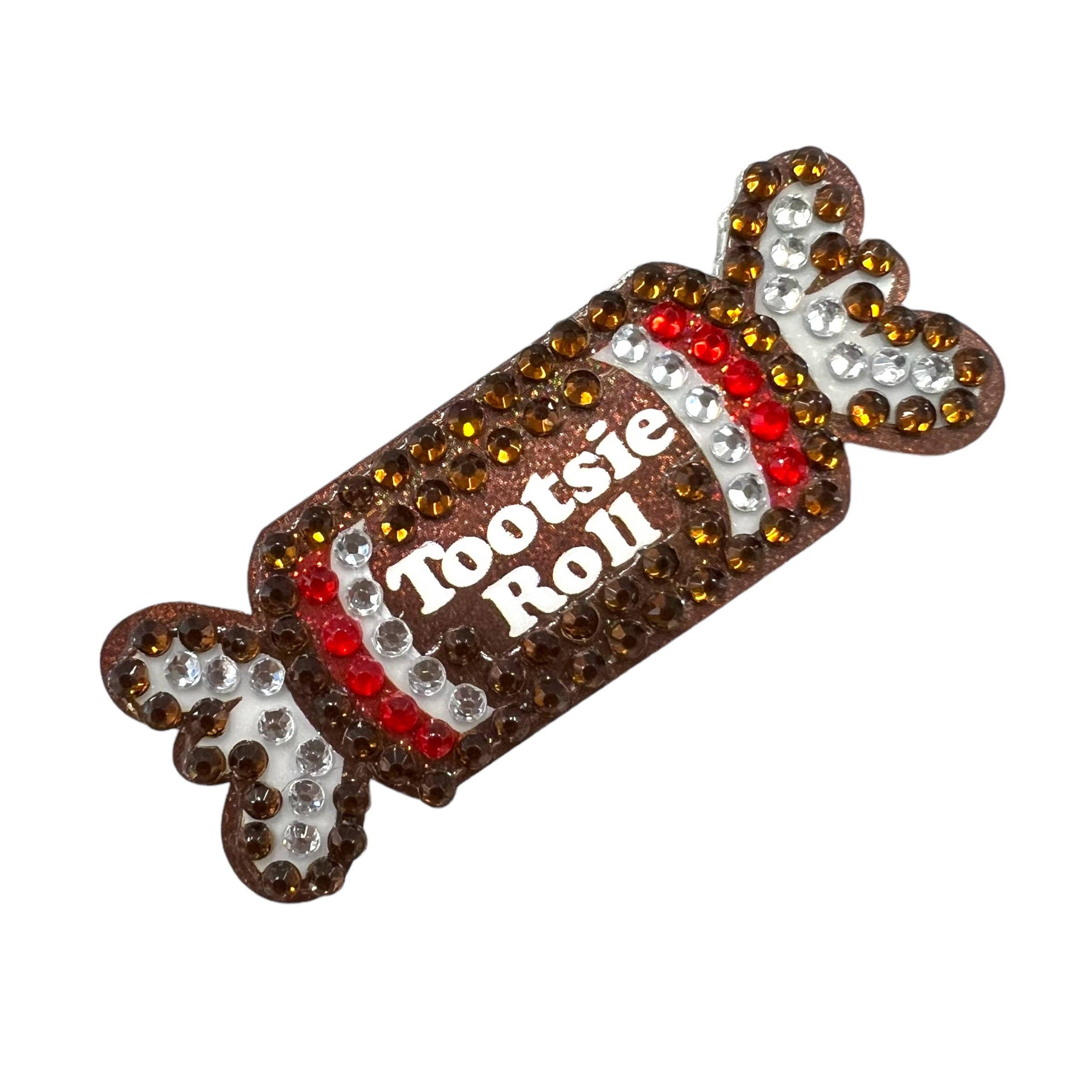 Sticker Beans - Tootsie Roll