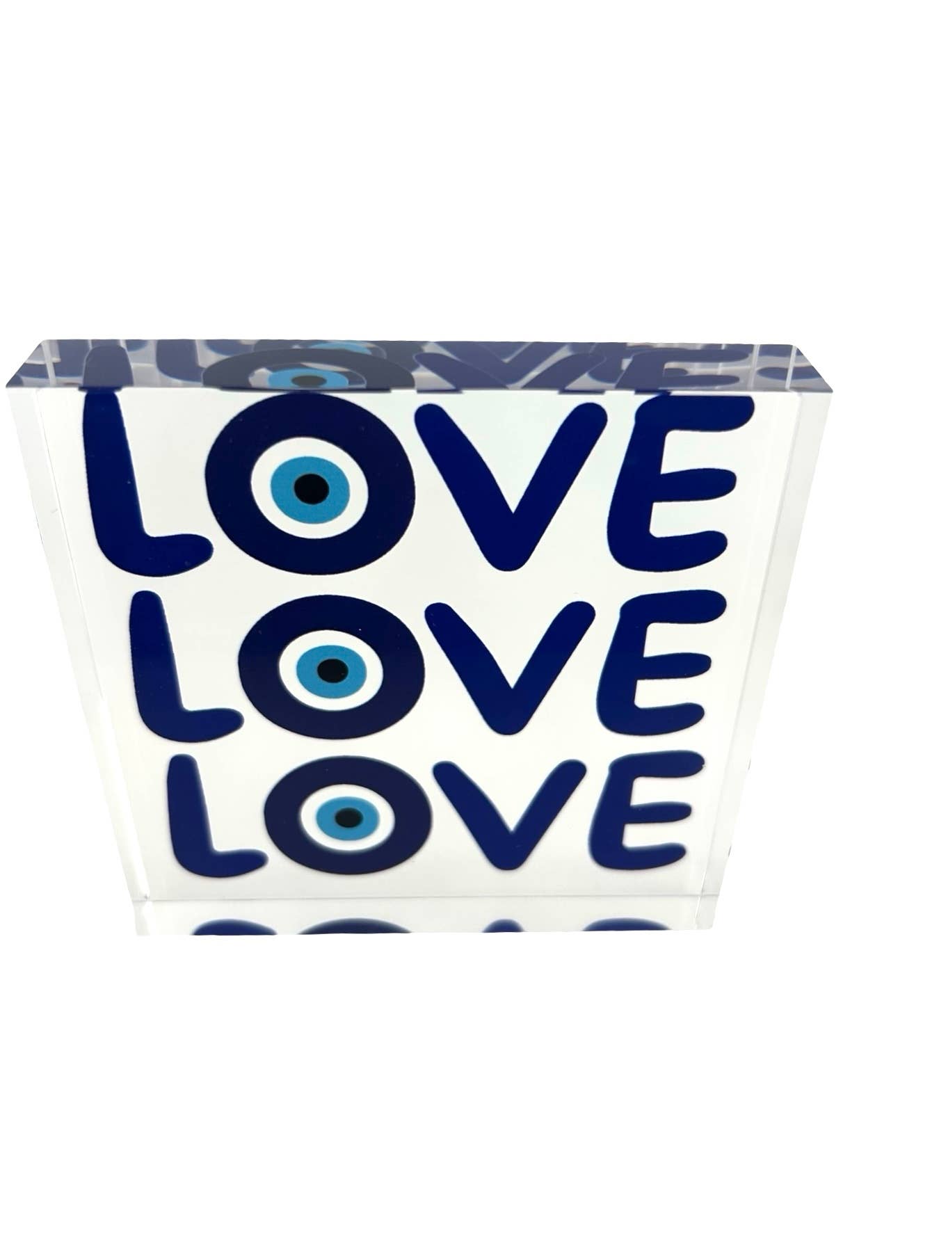 Desk L'Objet, Triple Love