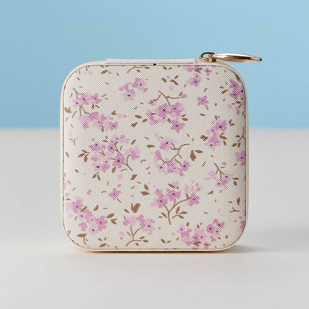 Bloom Floral Jewelry Box