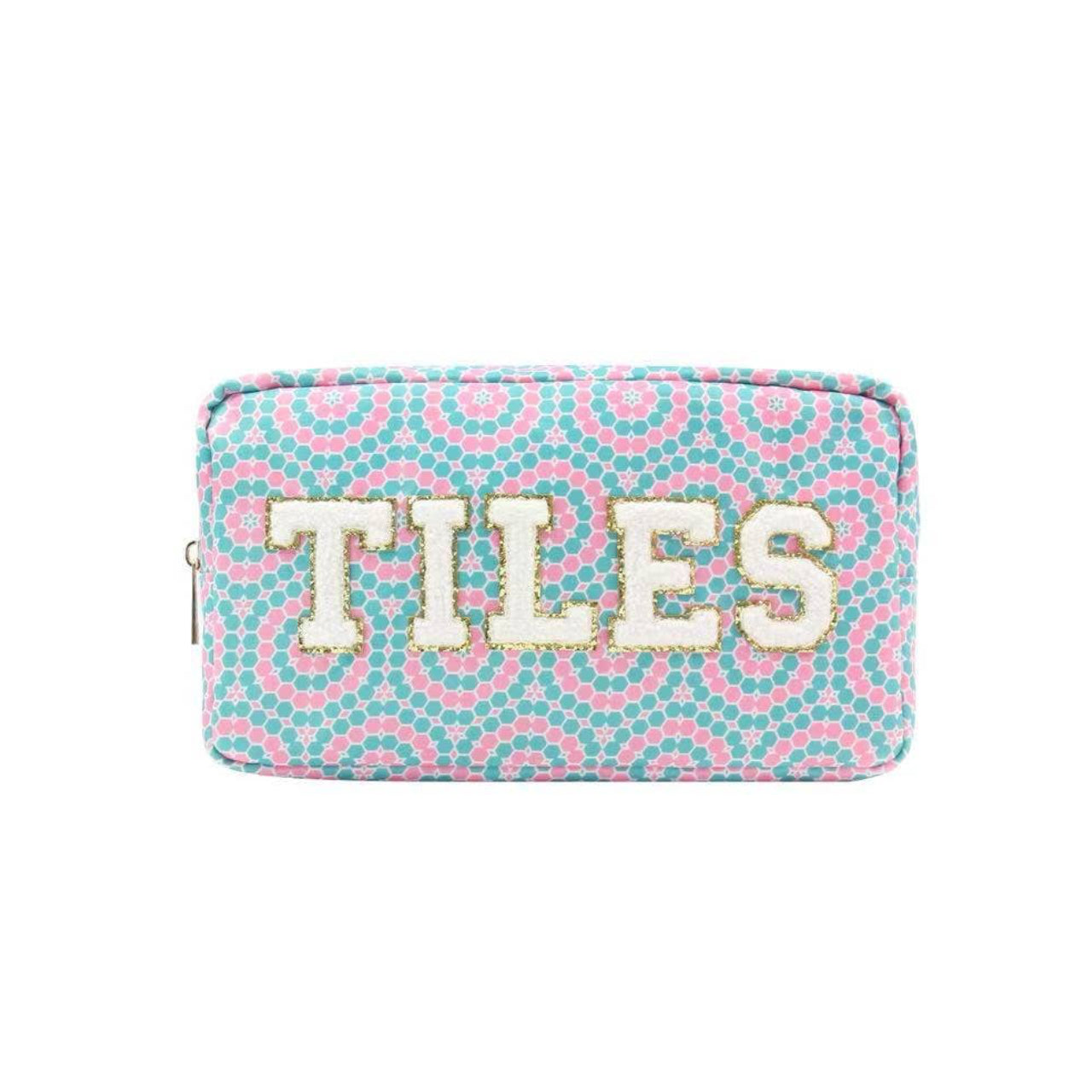 Nylon Tiles Mahj Storage Bag