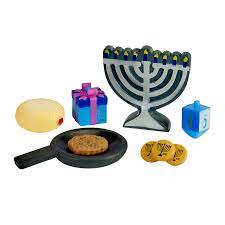 my first chanukah set rite lite