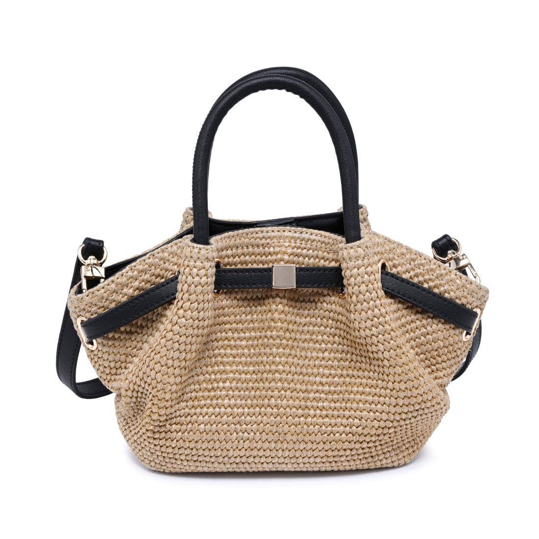 Mini Straw handbag/Crossbody
