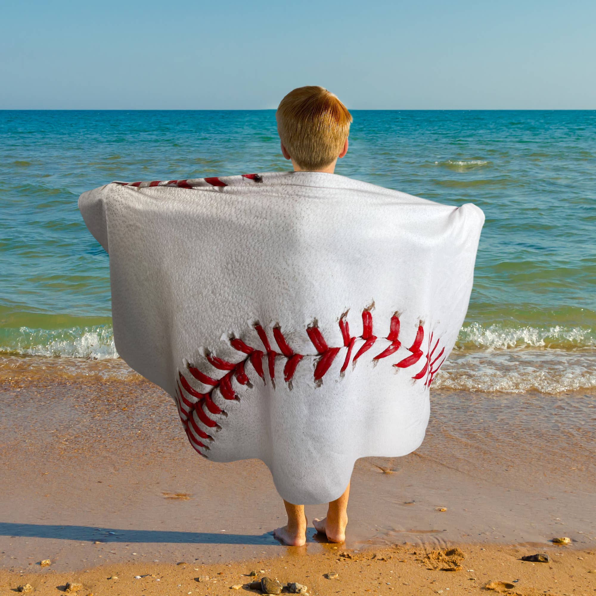 Baseball Towel