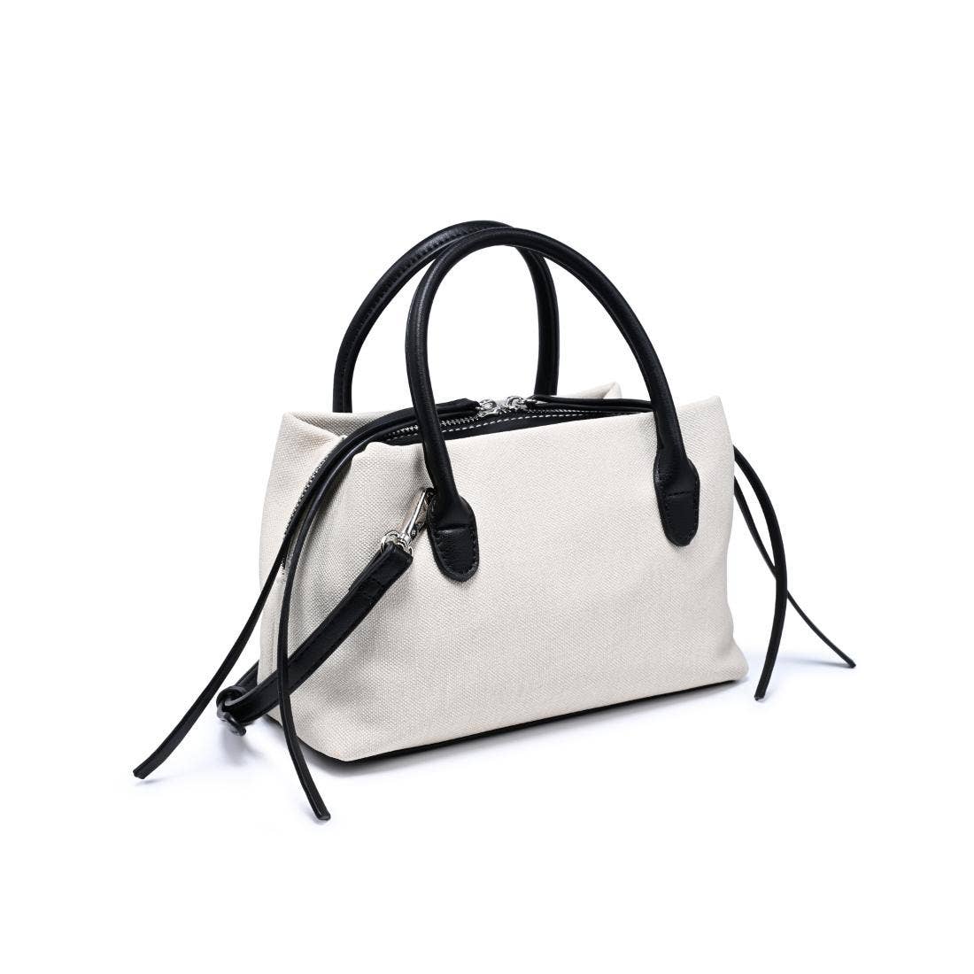 Soft canvas Crossbody