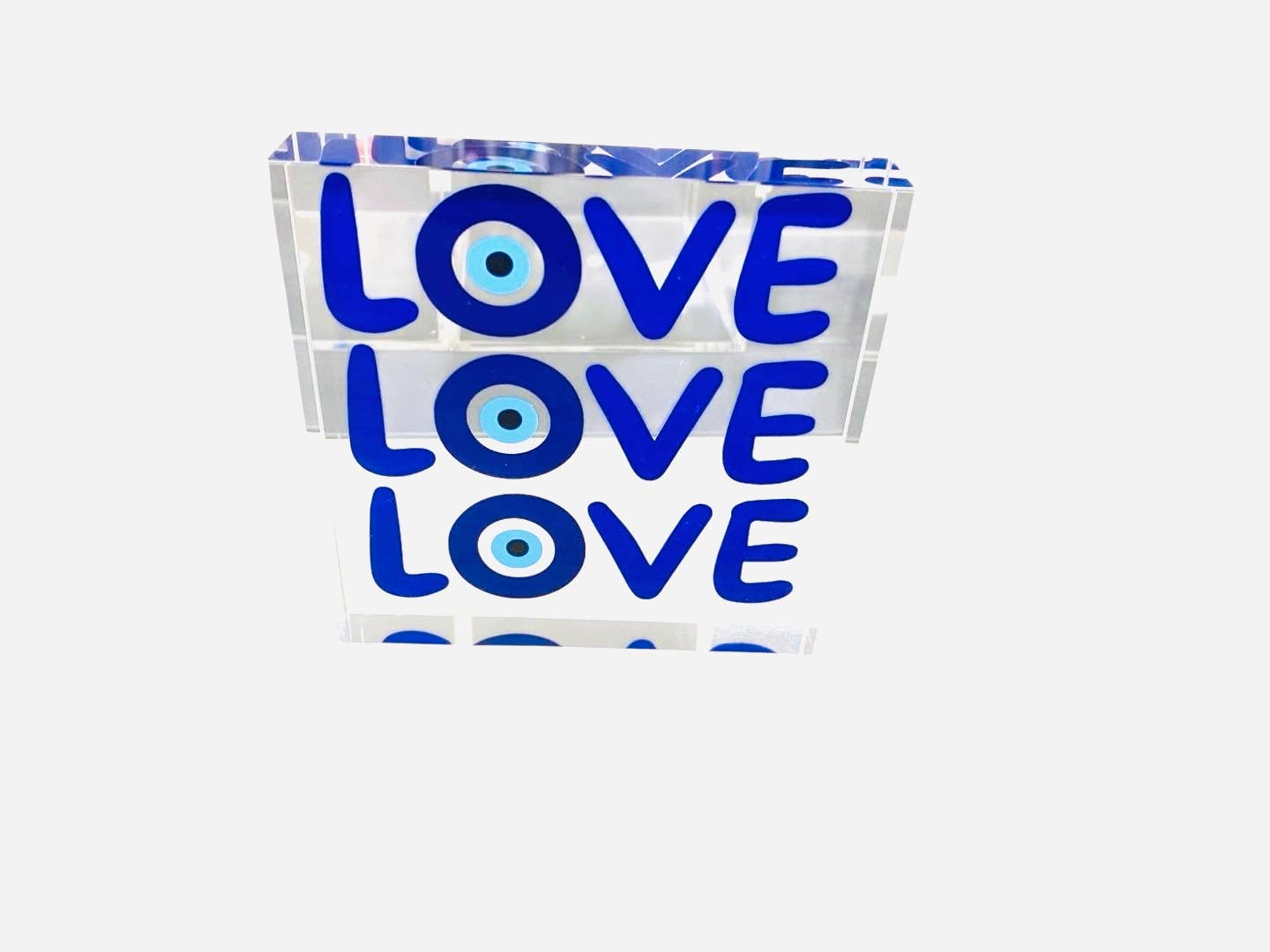 Desk L'Objet, Triple Love