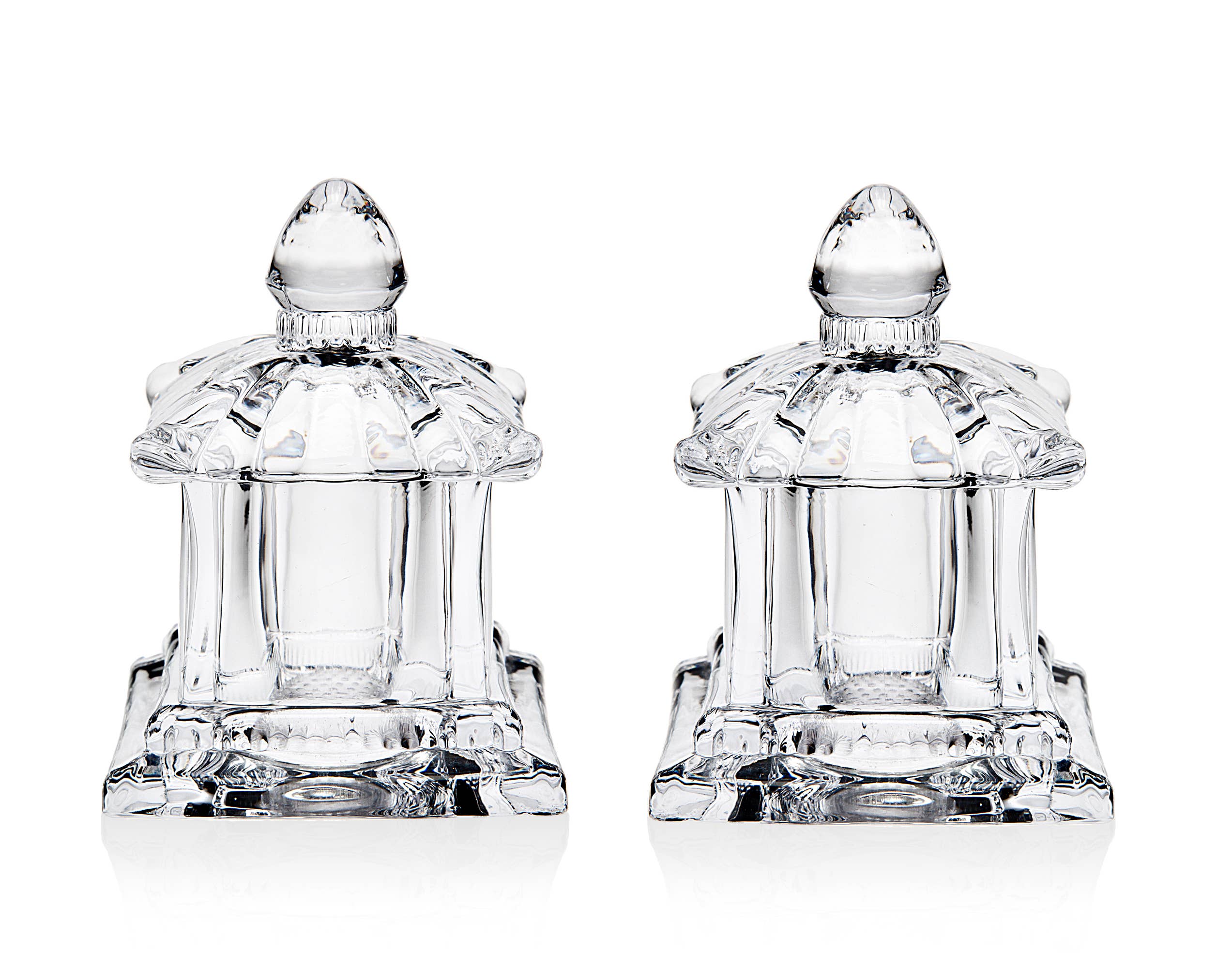 Pagoda Salt & Pepper Set