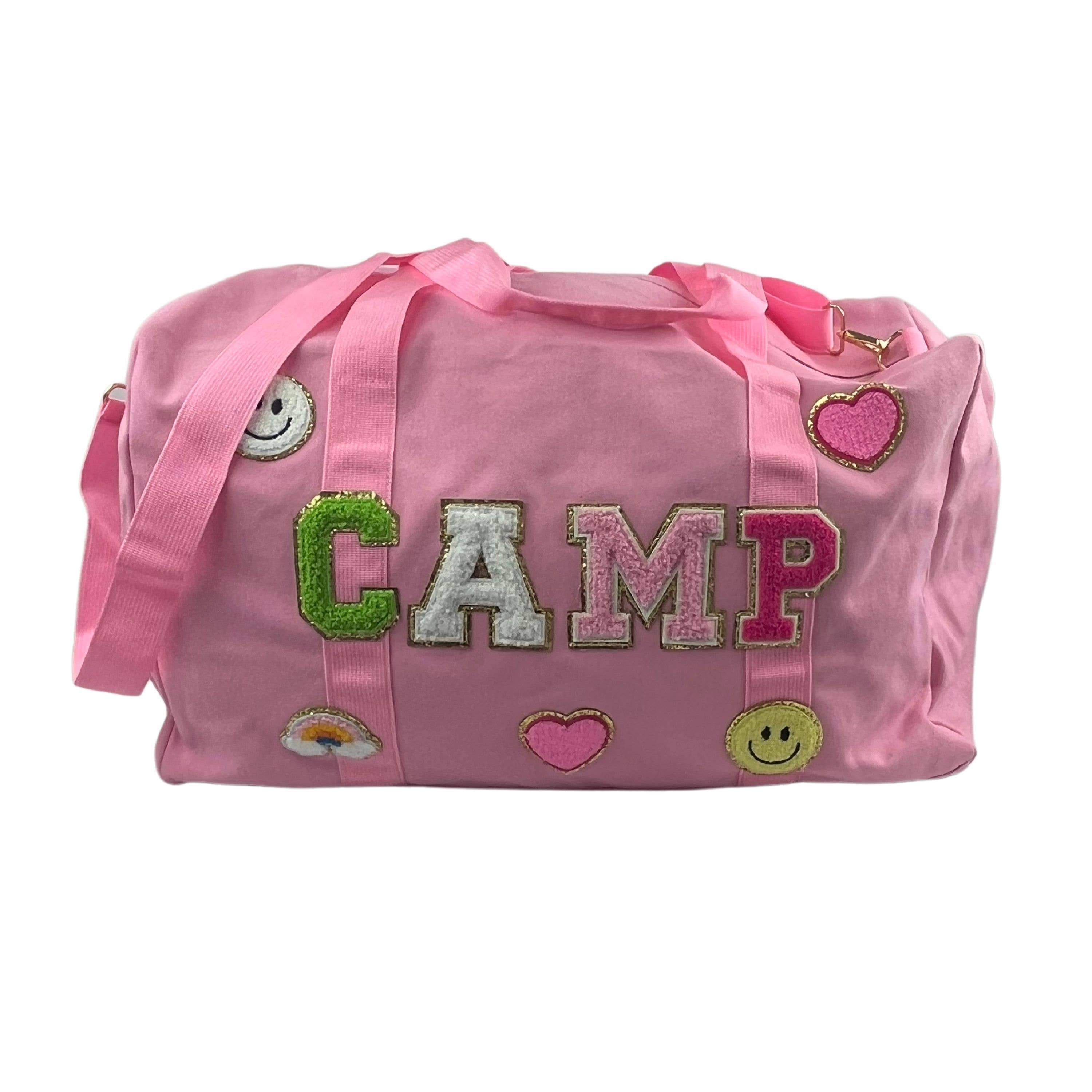 Camp Canvas Duffel