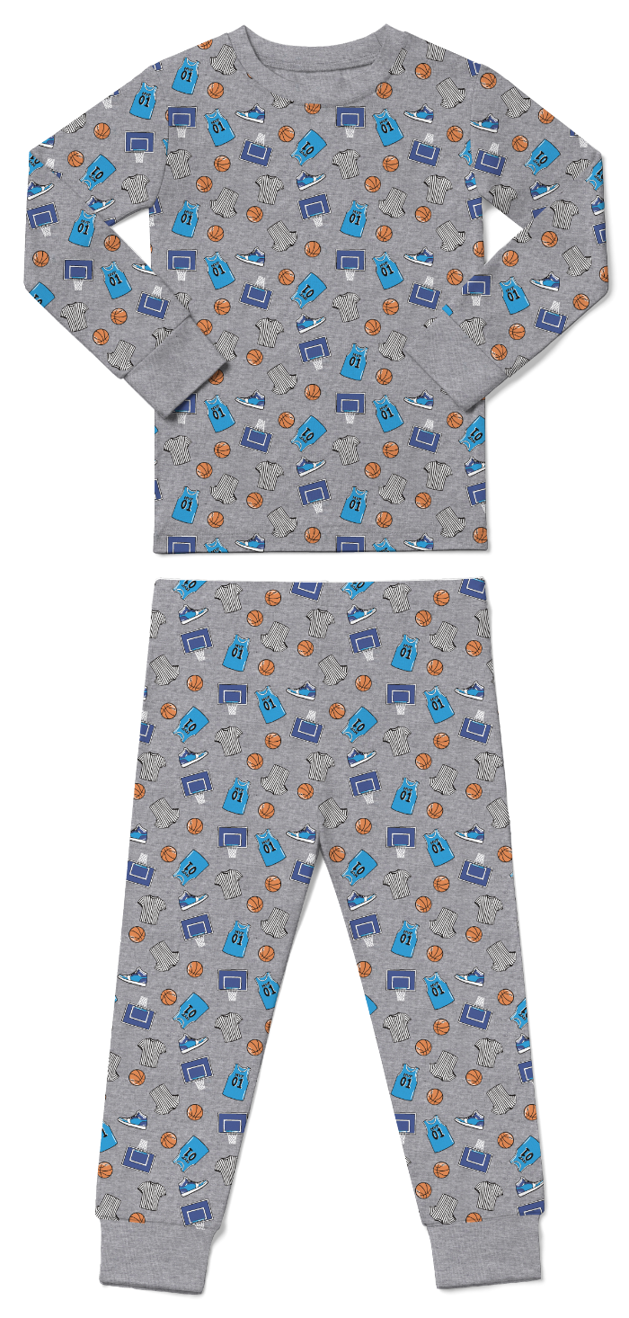 Pyjama de basketball