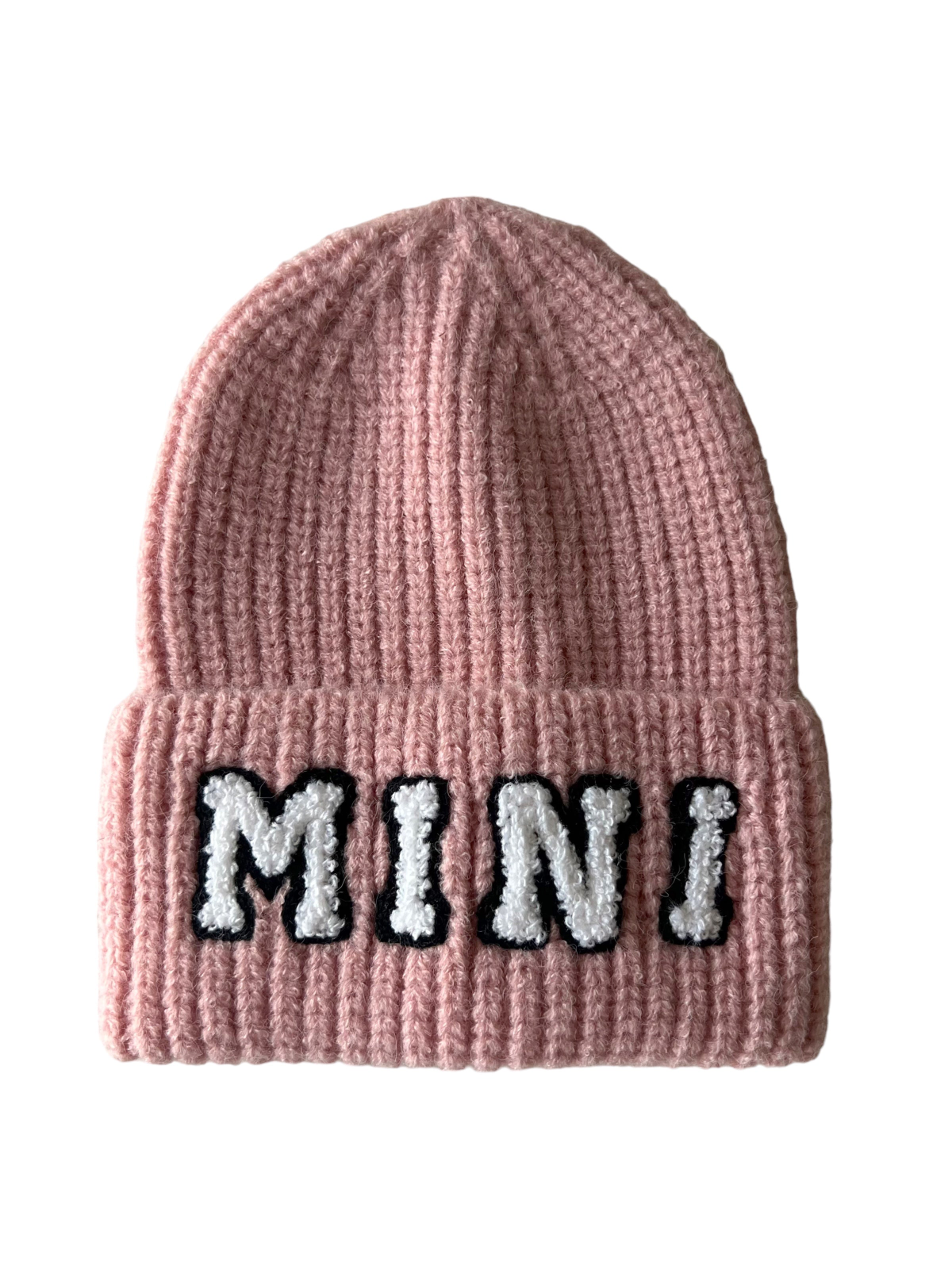 Mini Knit Hat - Amour