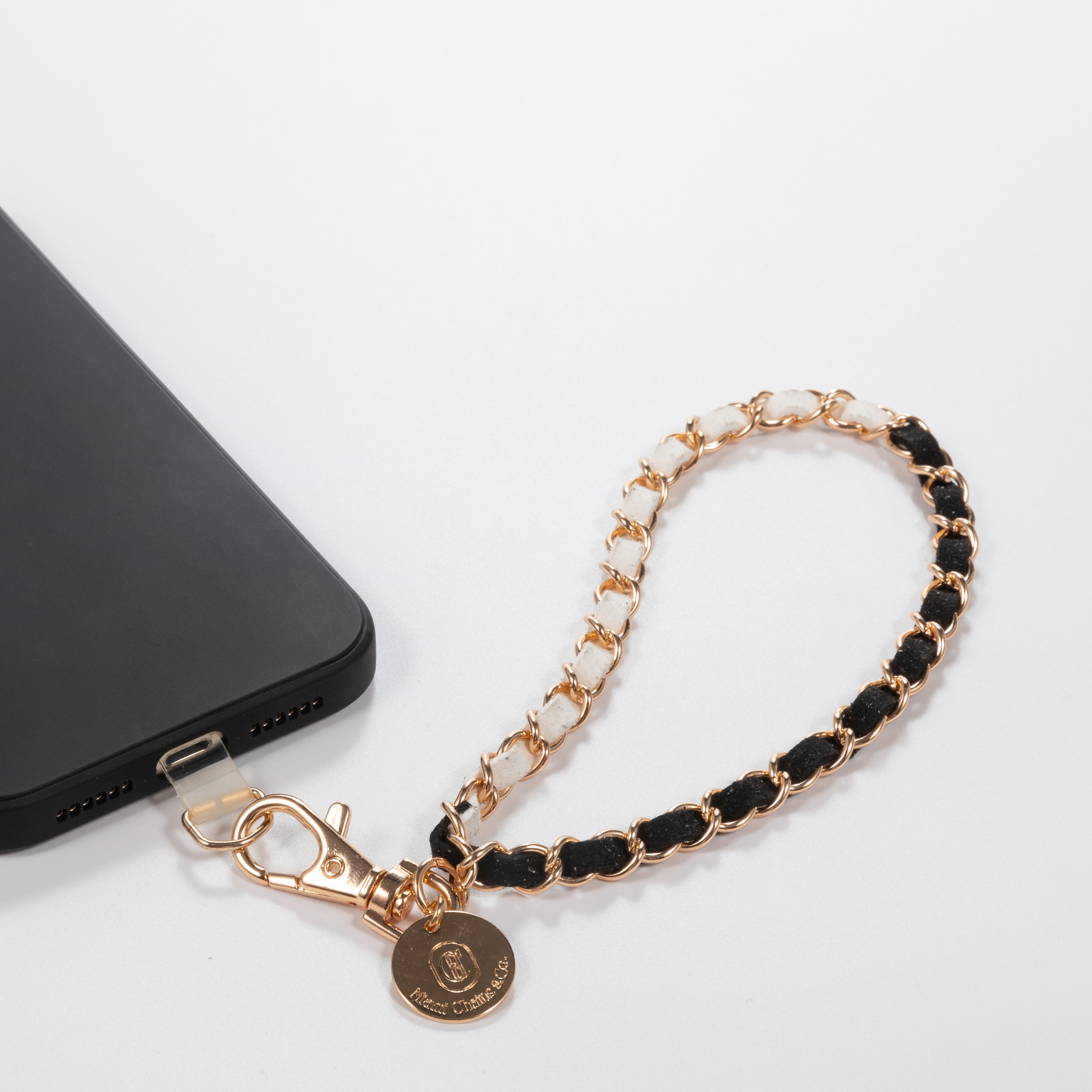 ‘The Dominoe Effect’ Phone Charm