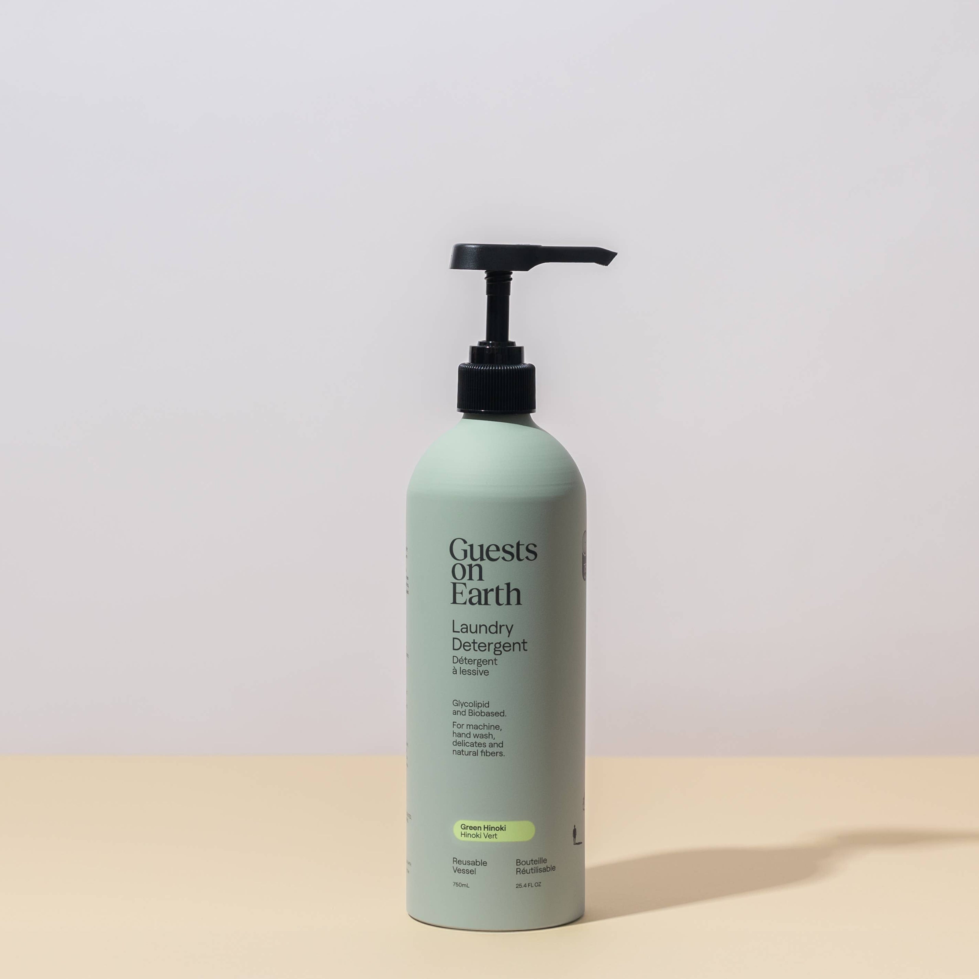Guests on earth Laundry Detergent