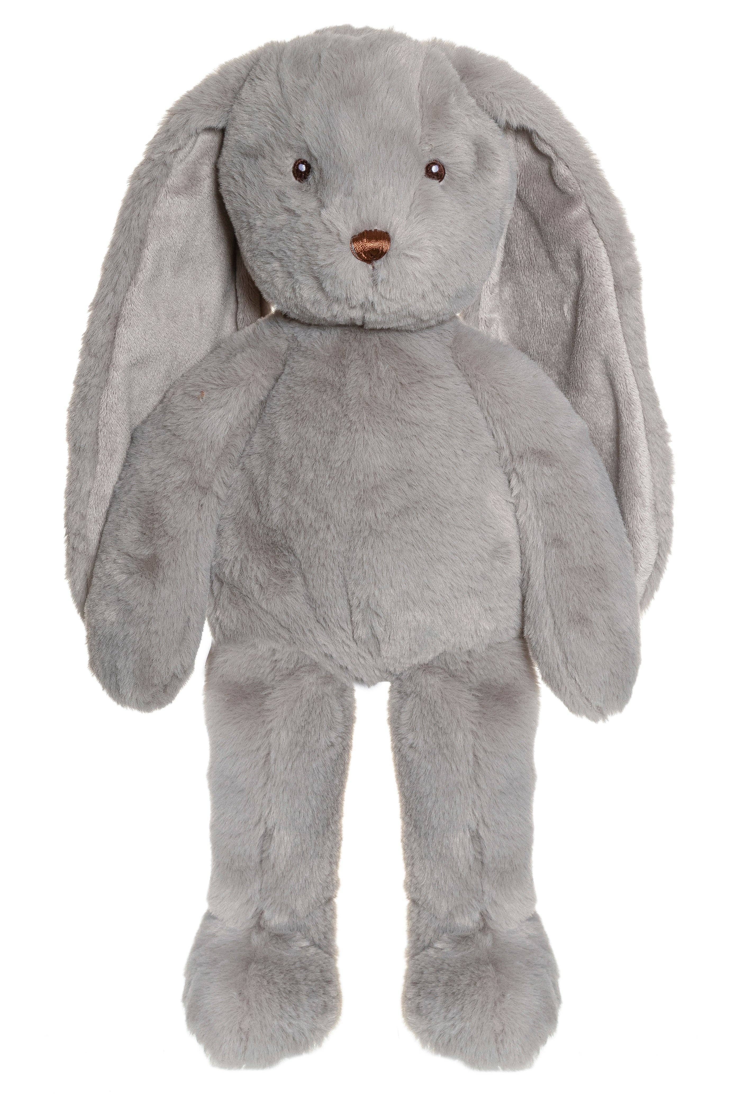 Grand lapin gris Ecofriends