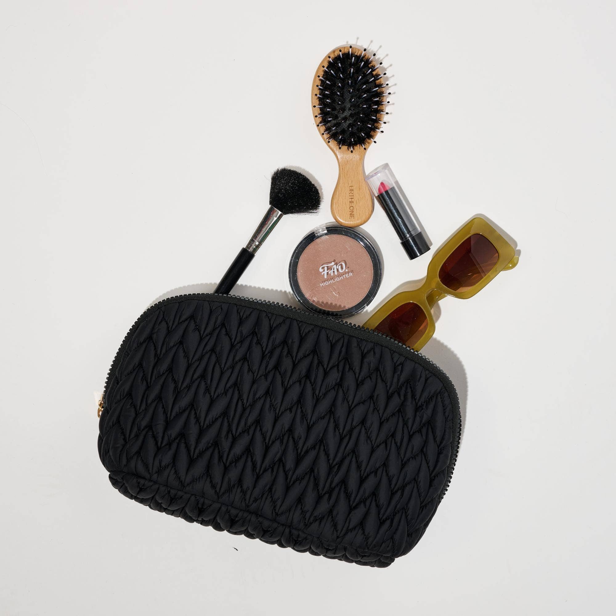 Cosmetic & Travel Organizer Dome Pouch