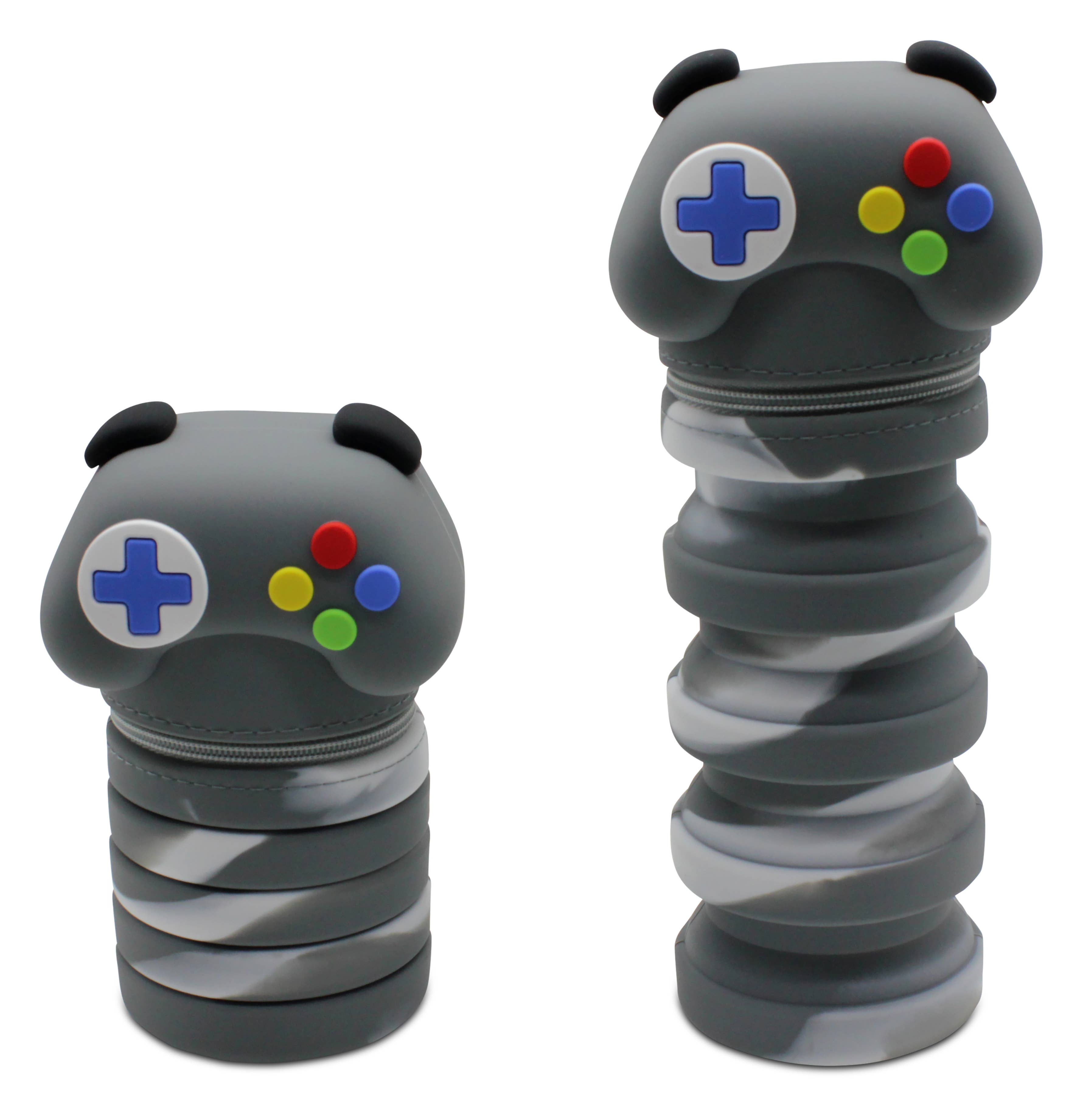 GAMER collapsible pencil CASE