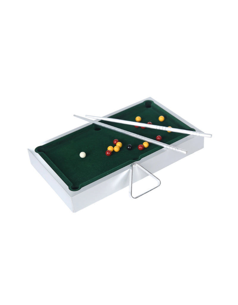 Mad Man Desktop Pool/Billiards Game