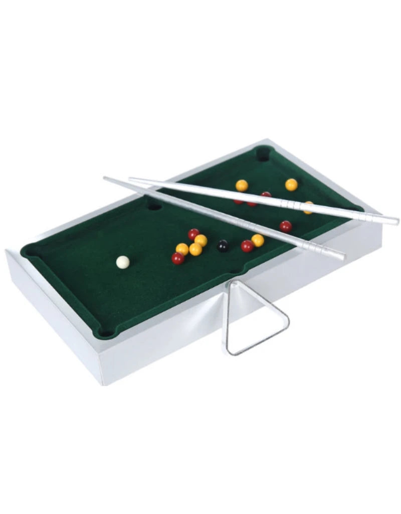 Mad Man Desktop Pool/Billiards Game