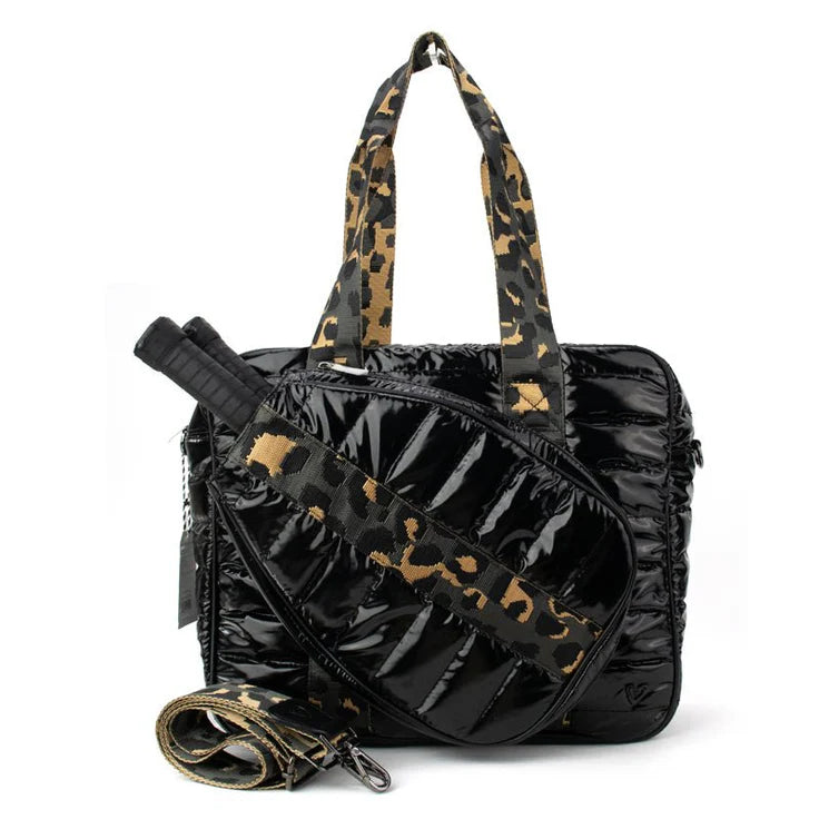 SAC DE SPORT POUR PICKLEBALL - beige