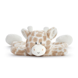 Hochet doudou girafe