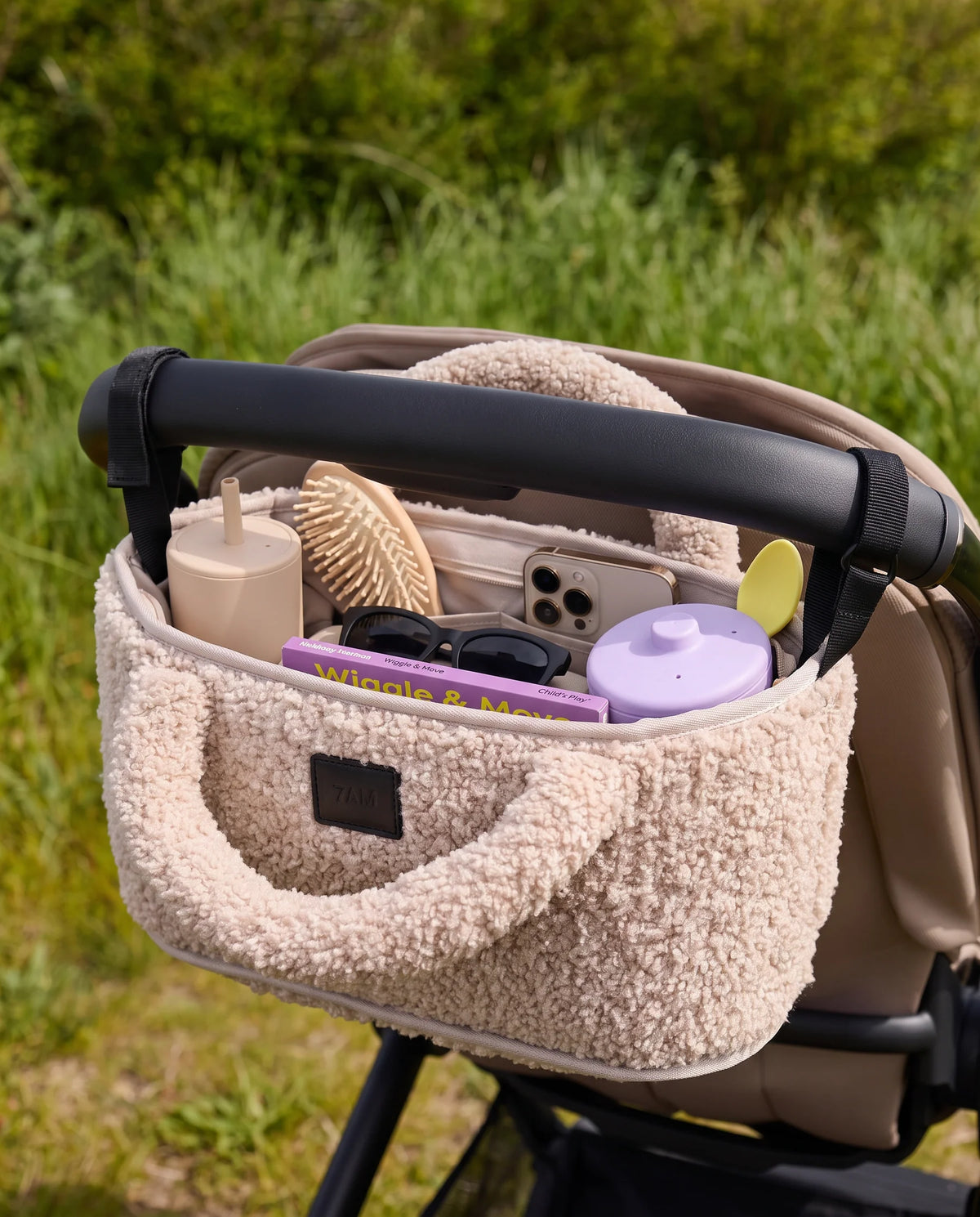 Romy Stroller Organizer-Teddy