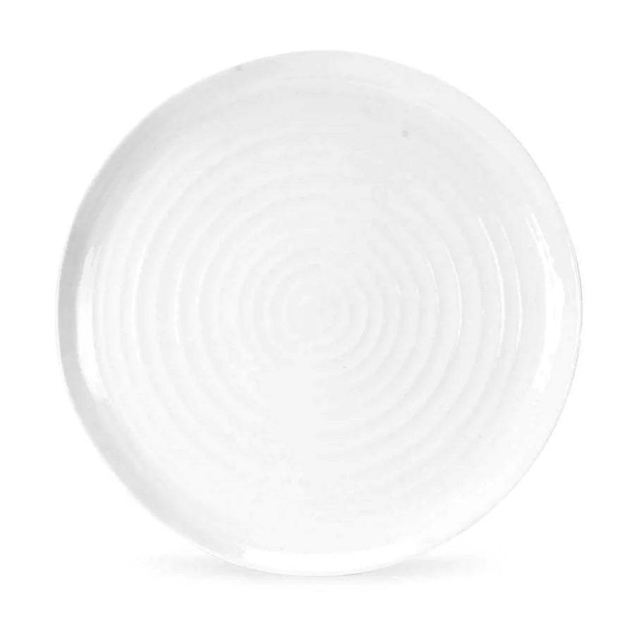SOPHIE CONRAN PLATEAU ROND BLANC 12"