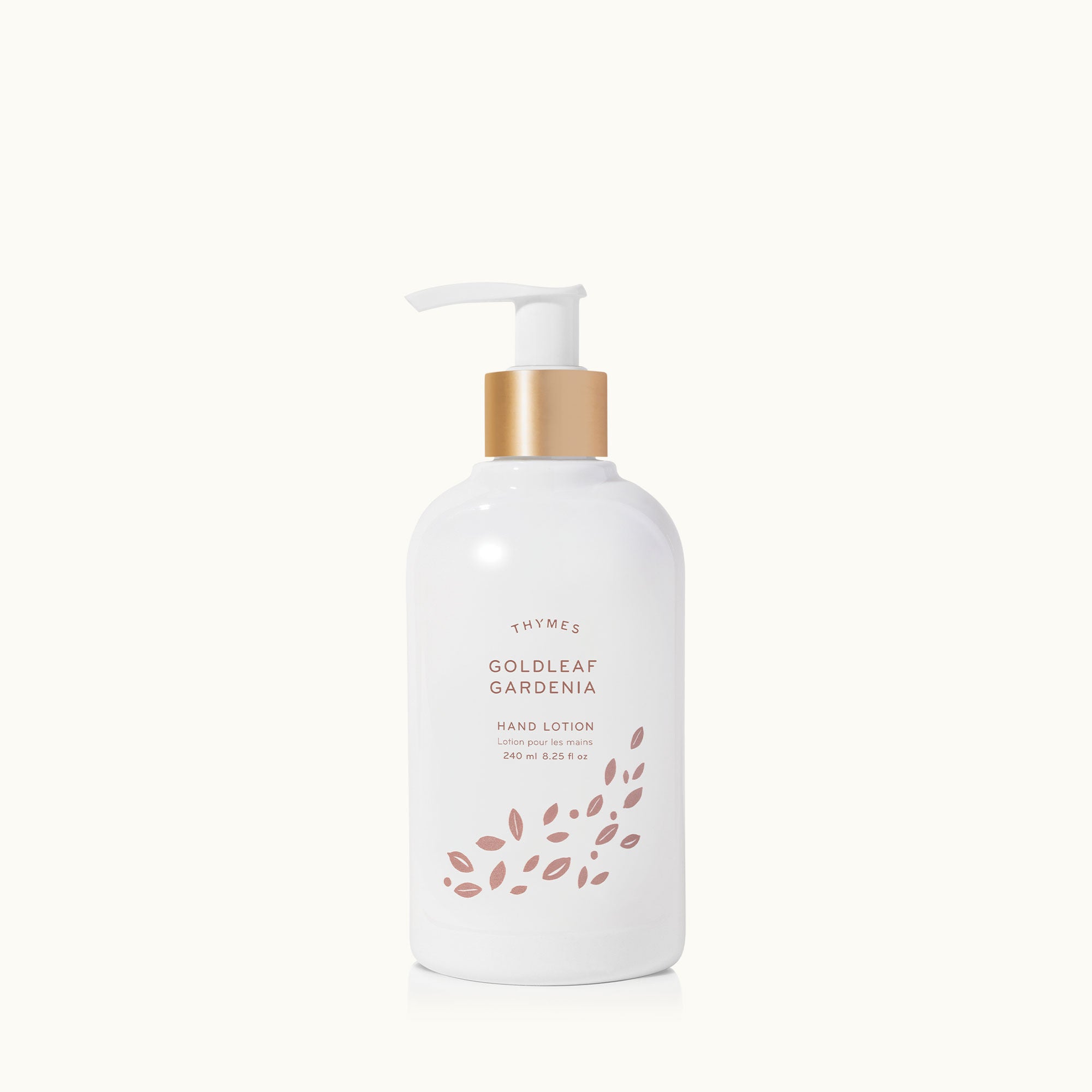 Thymes - Goldleaf Gardénia Lotion pour les Mains