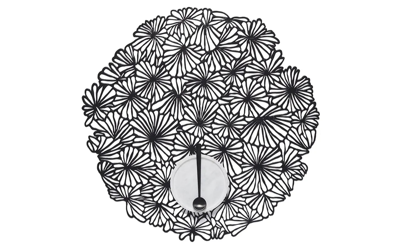 Chilewich Placemat - Round Daisy