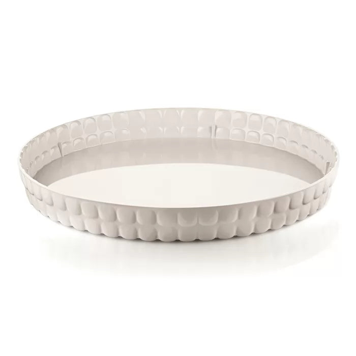 Guzzini- Round Tray - Tiffany