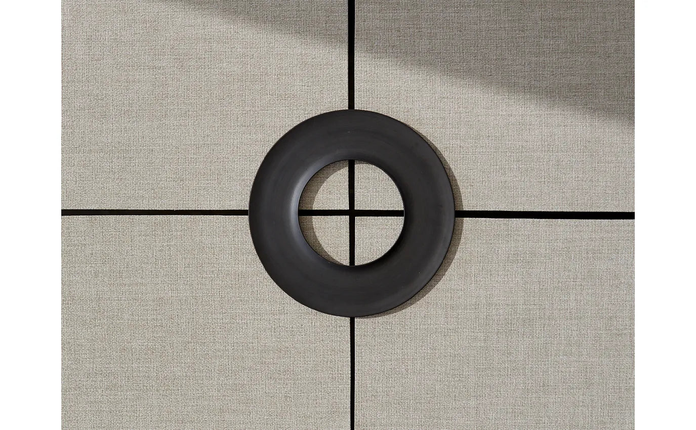 Chilewich Placemat - Rectangle Boucle - Natural