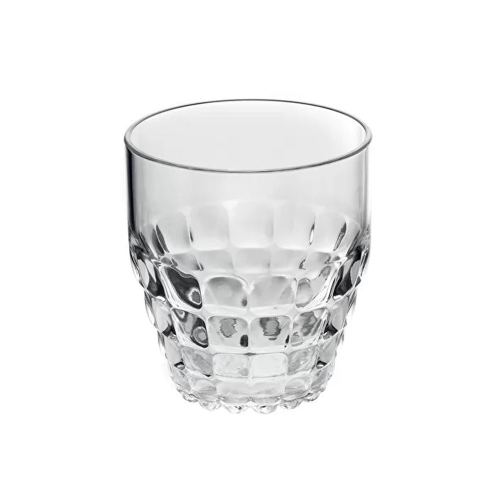 Guzzini- Low Tumbler Tiffany - Transparent - clear