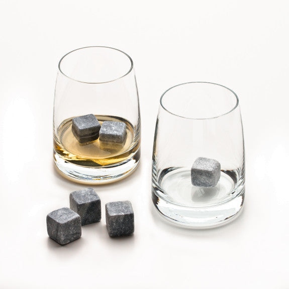 Coffret de verres à whisky - 9 pièces