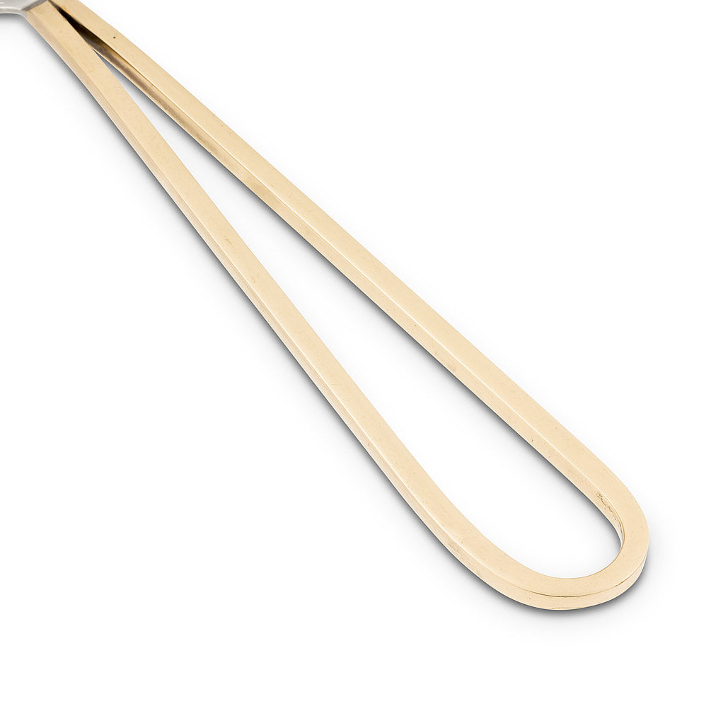 Salad Tongs -Loop Handle