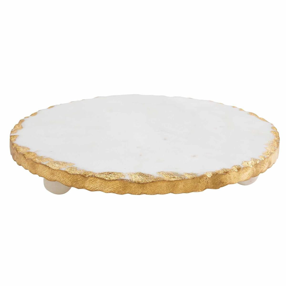 Dessous de plat en marbre